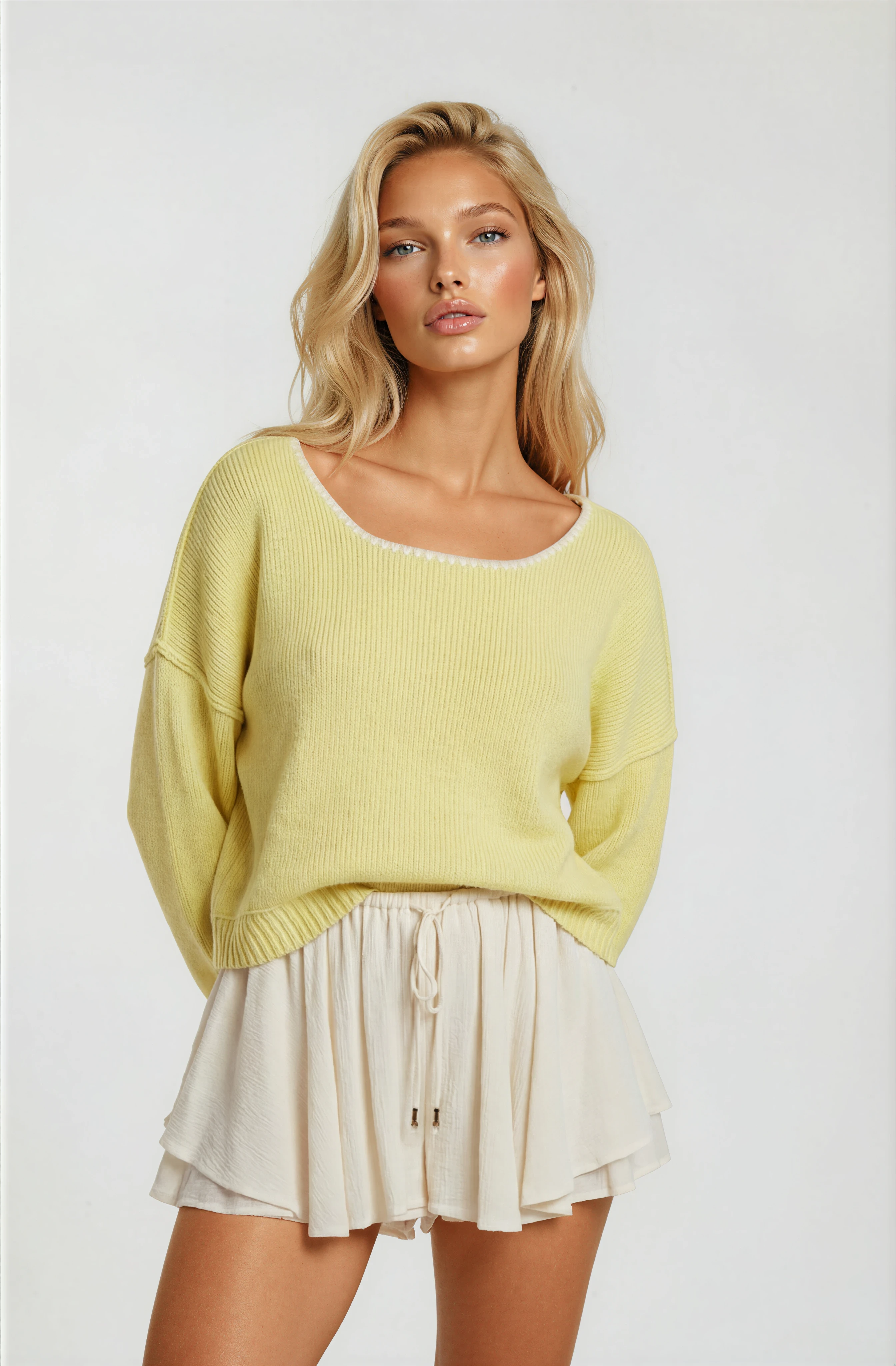 Banana Knit