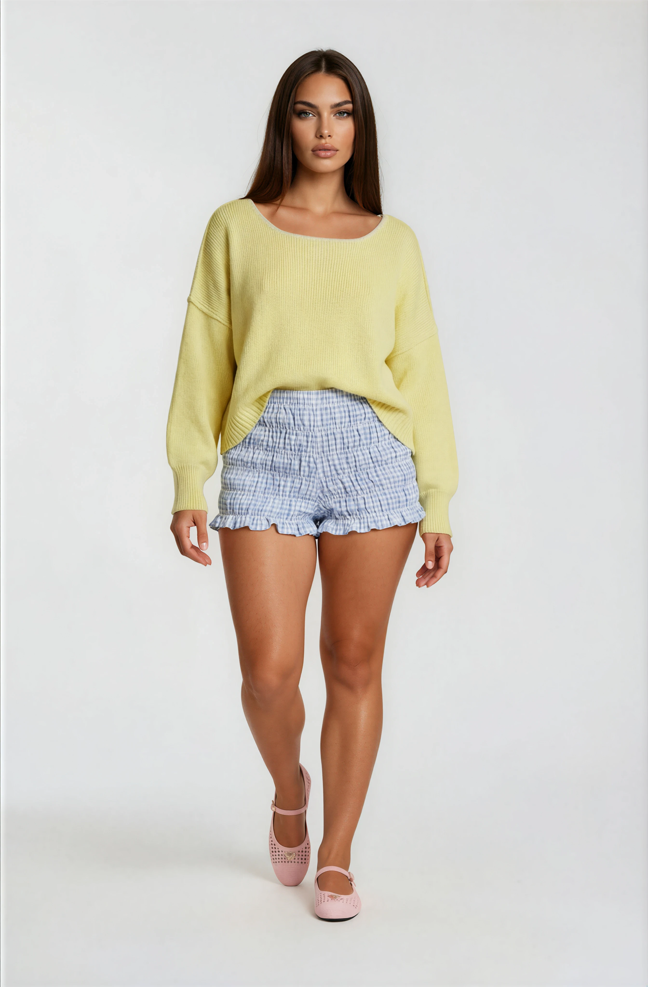 Banana Knit