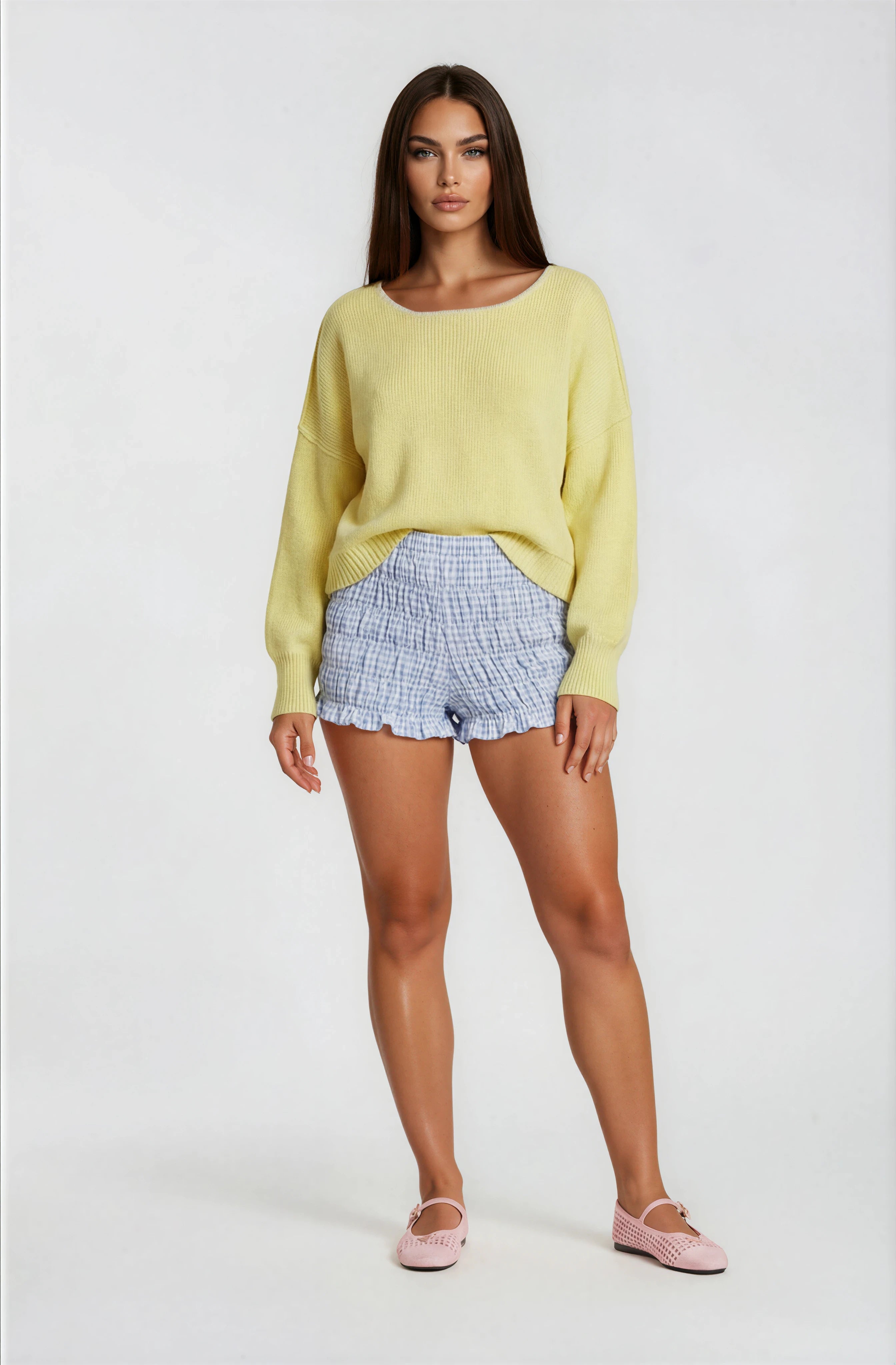 Banana Knit