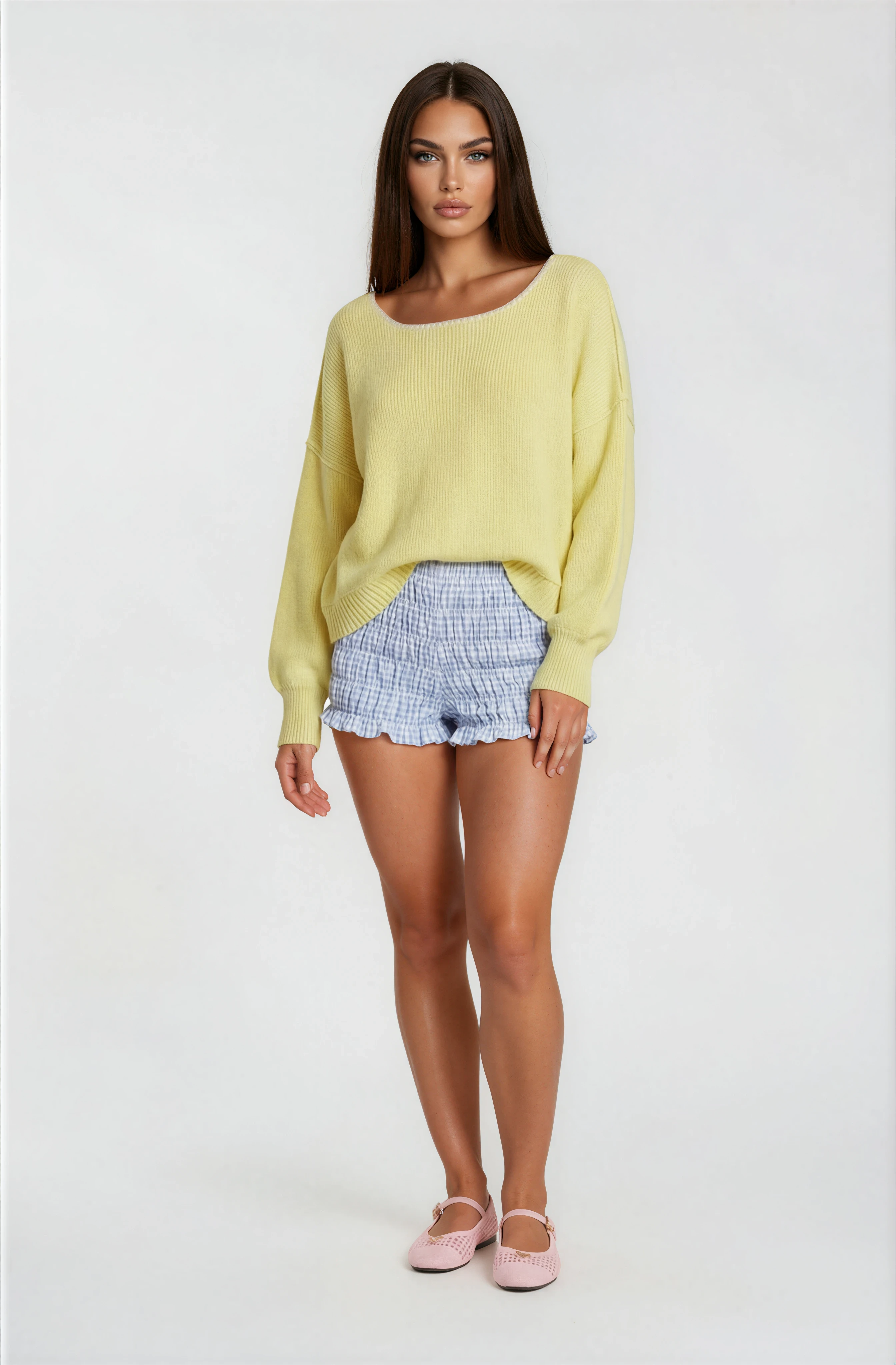 Banana Knit