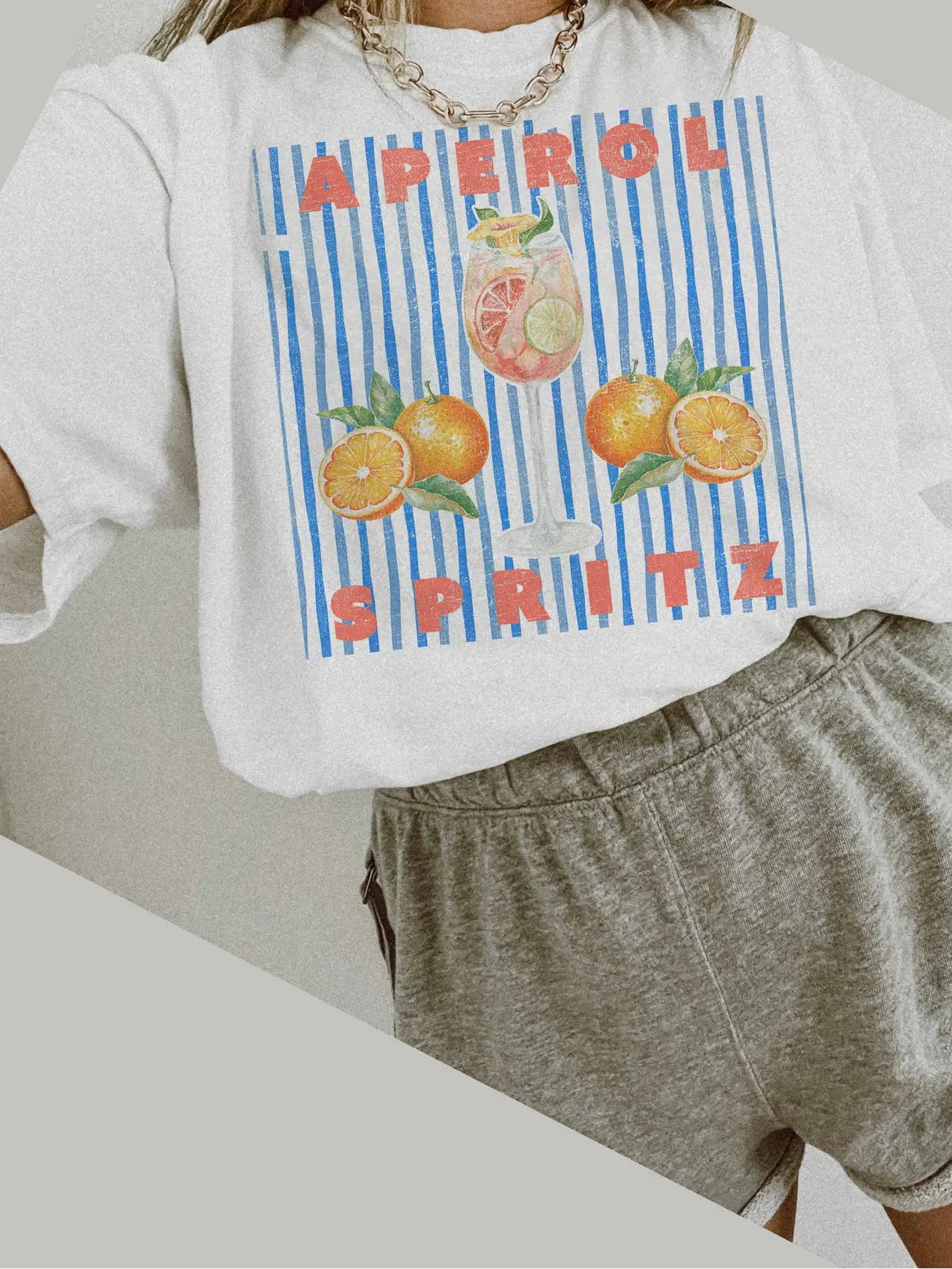 Aperol Spritz Tee