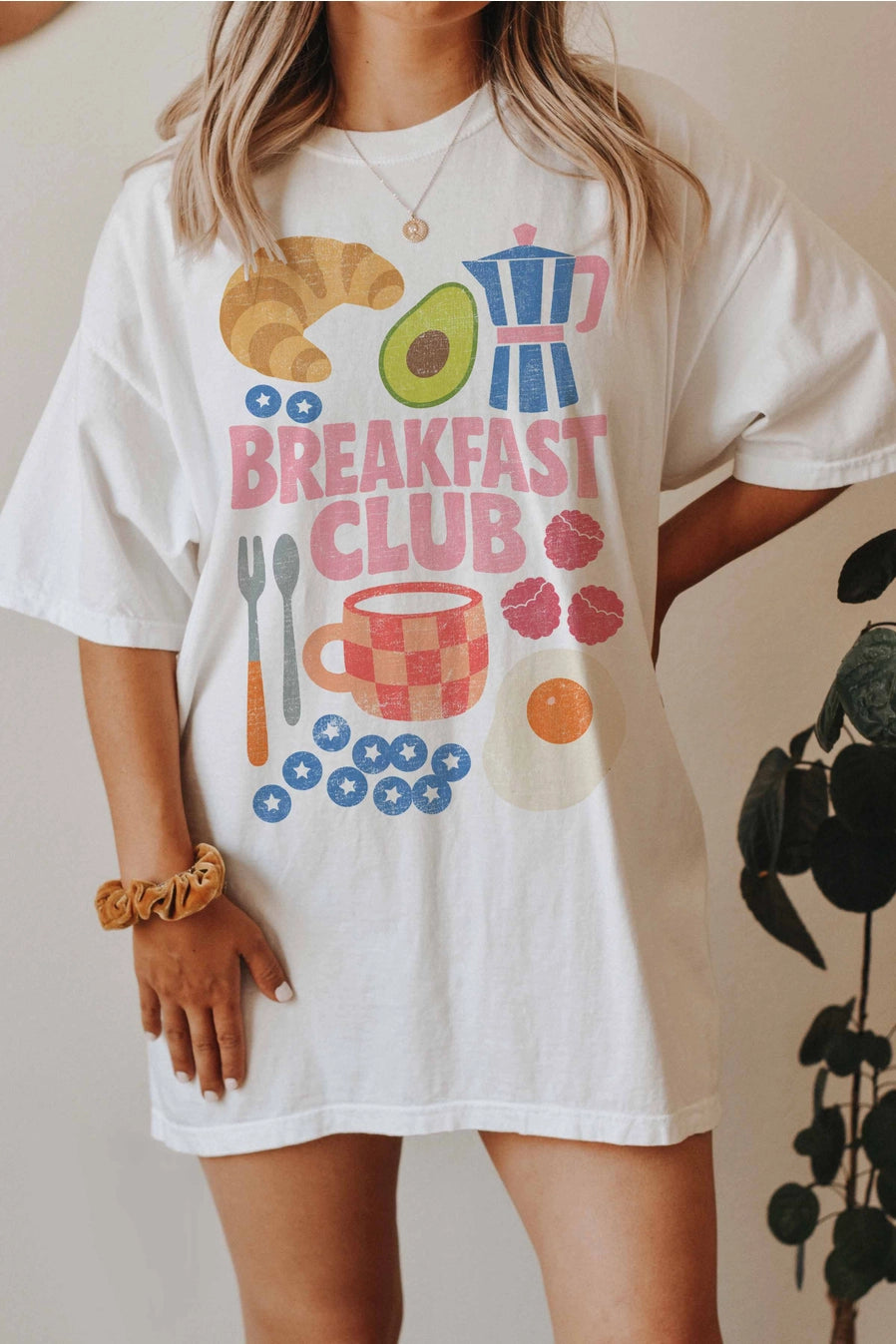 Breakfast Klub Tee