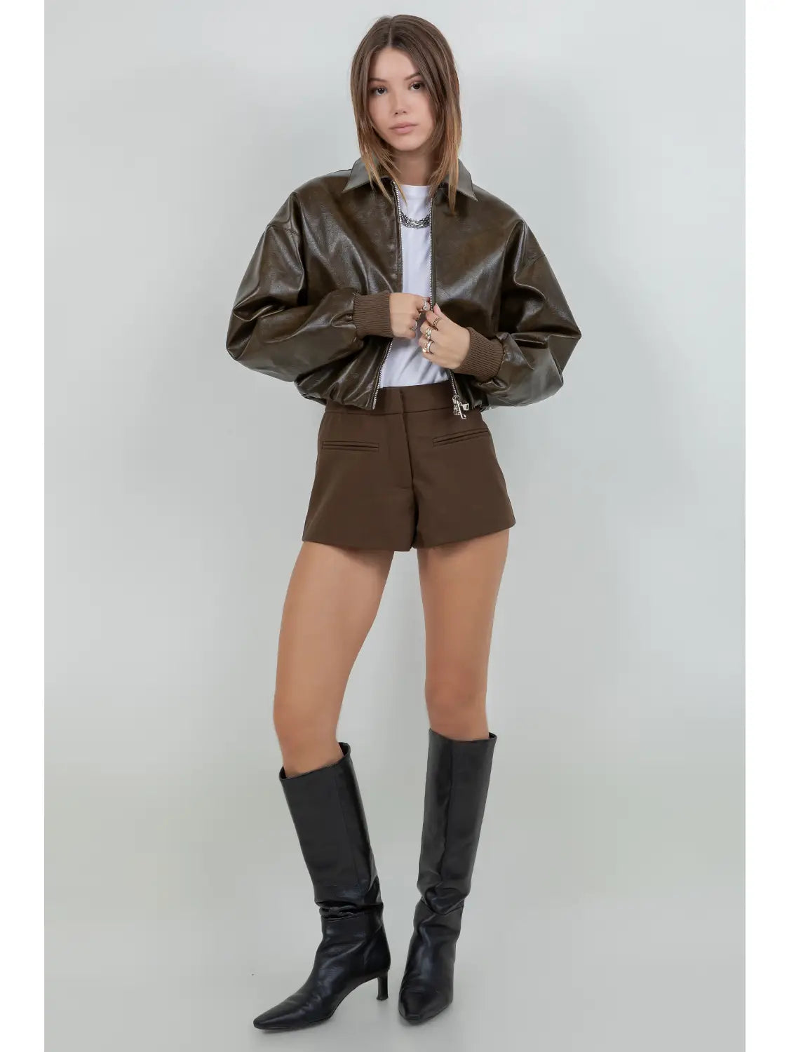 The Vintage Moto Jacket