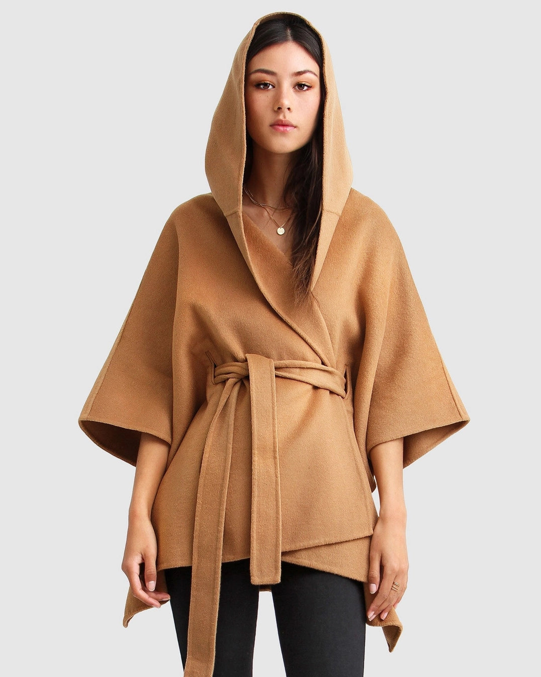 Jackson oversized Coat