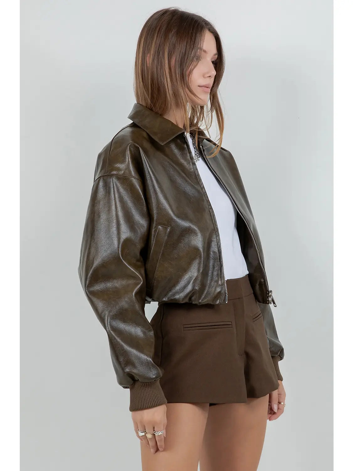 The Vintage Moto Jacket