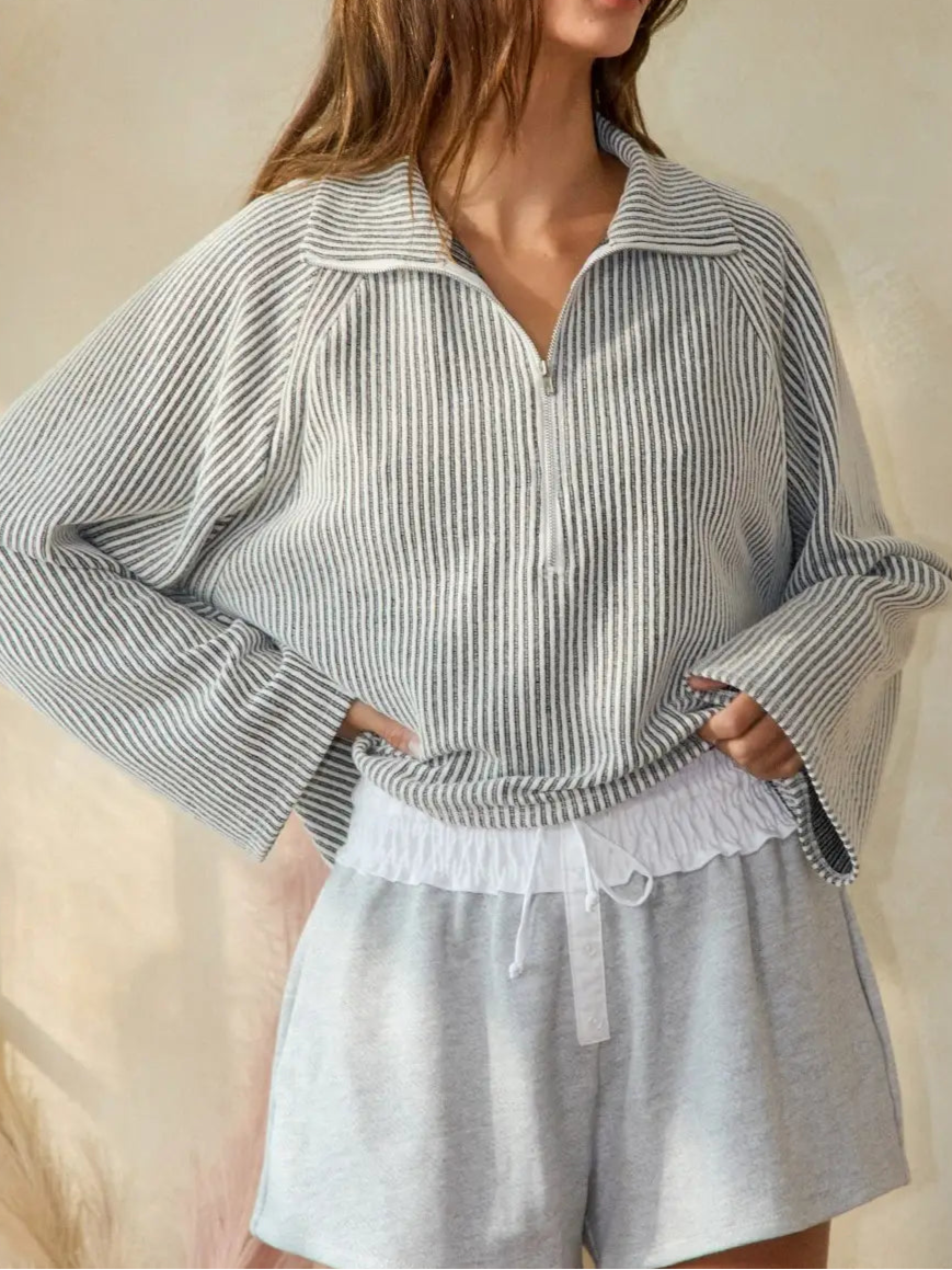 Ivy French Terry Shorts