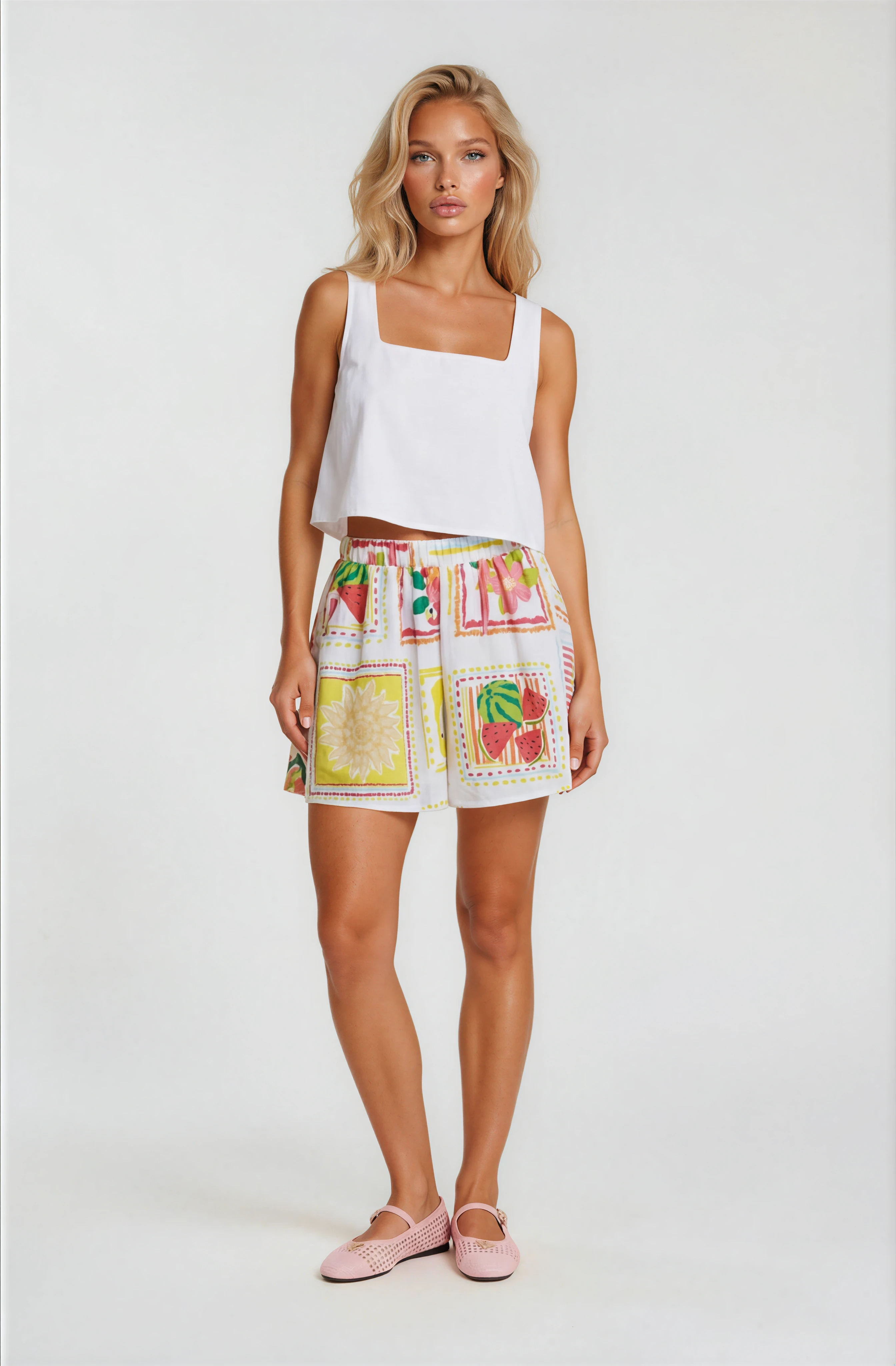 Watermelon Sugar Shorts