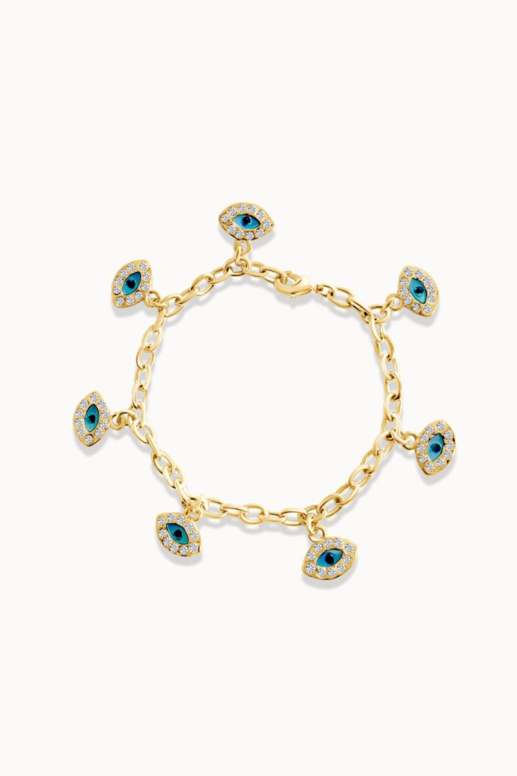 SEVEN SIGNS BRACELET
