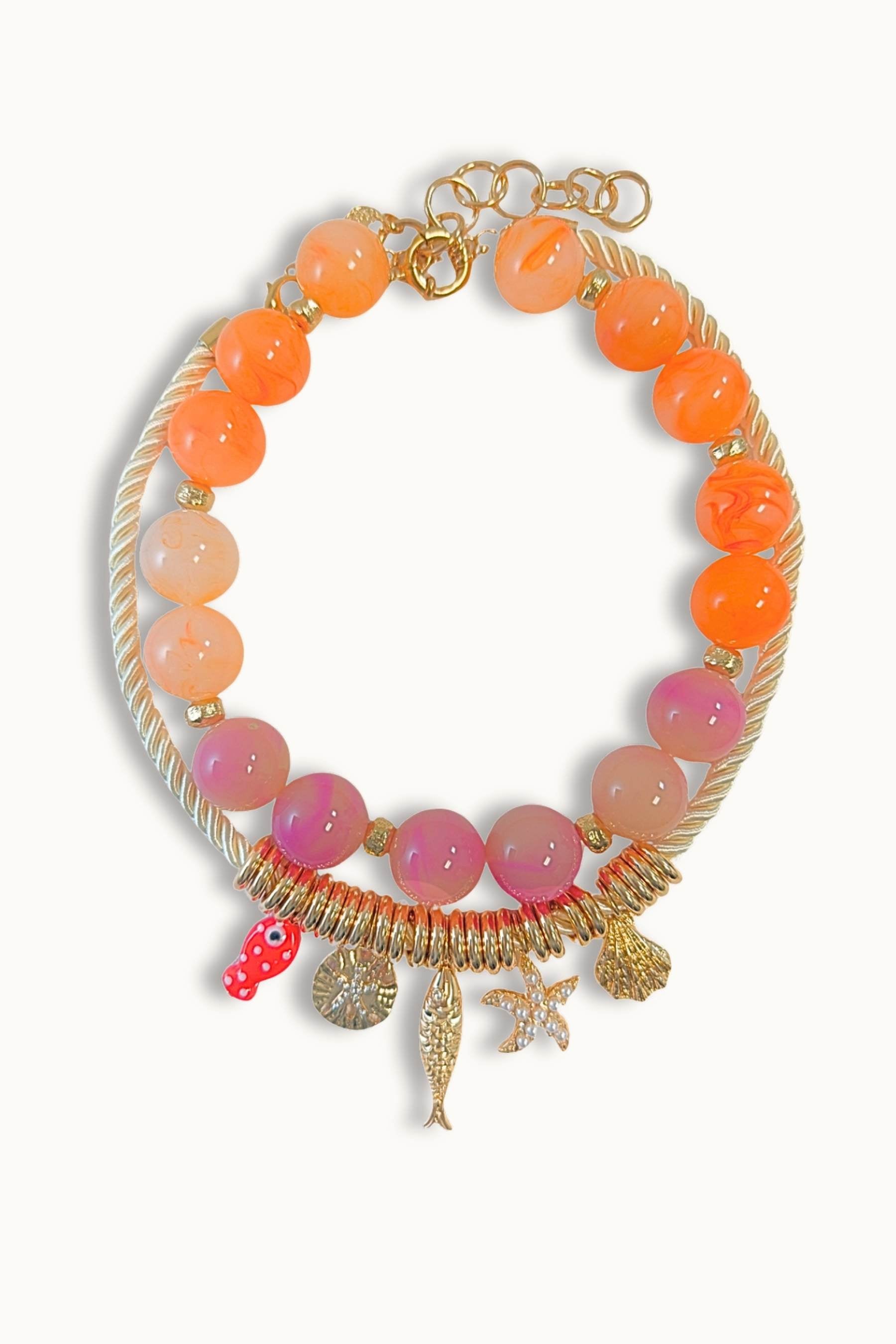 Salty Sangria Necklace Set