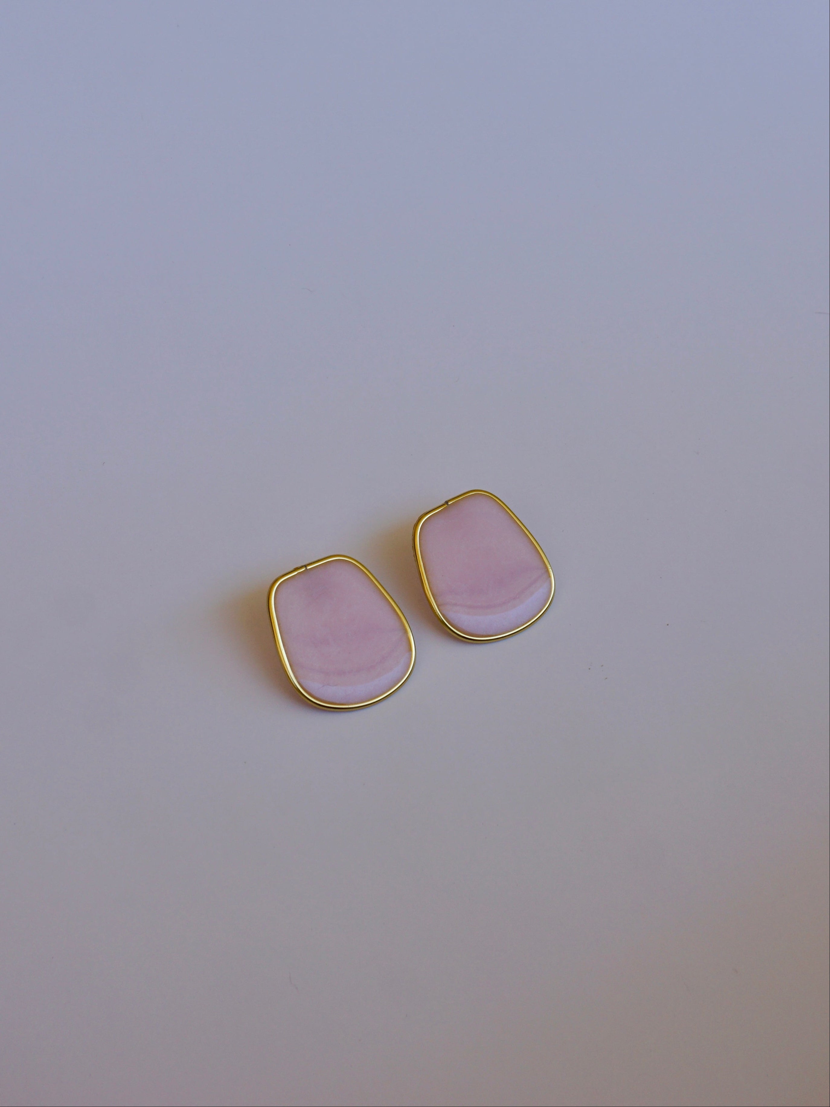 Mini Strawberry Stud Earrings