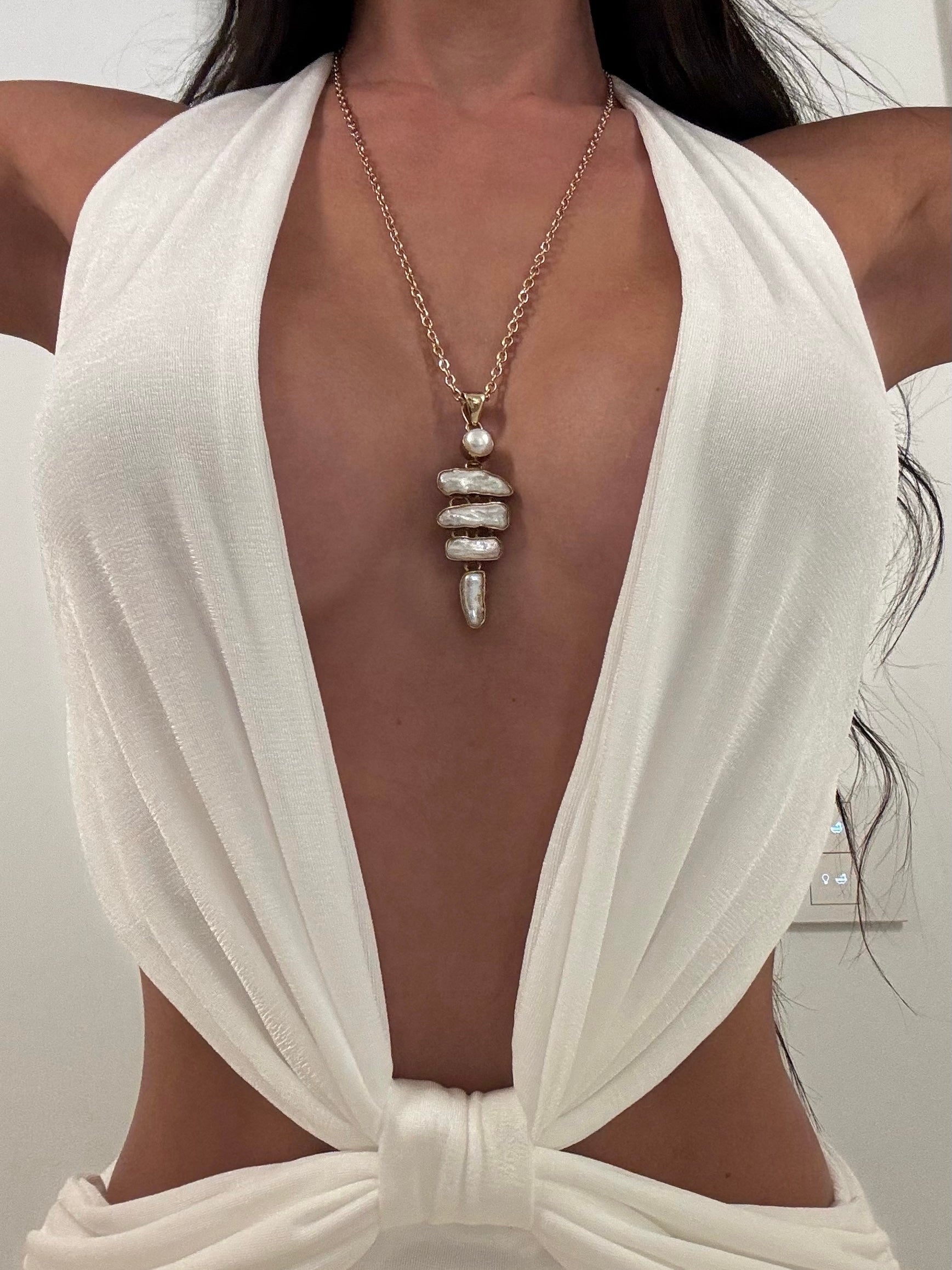 POSITANO NECKLACE