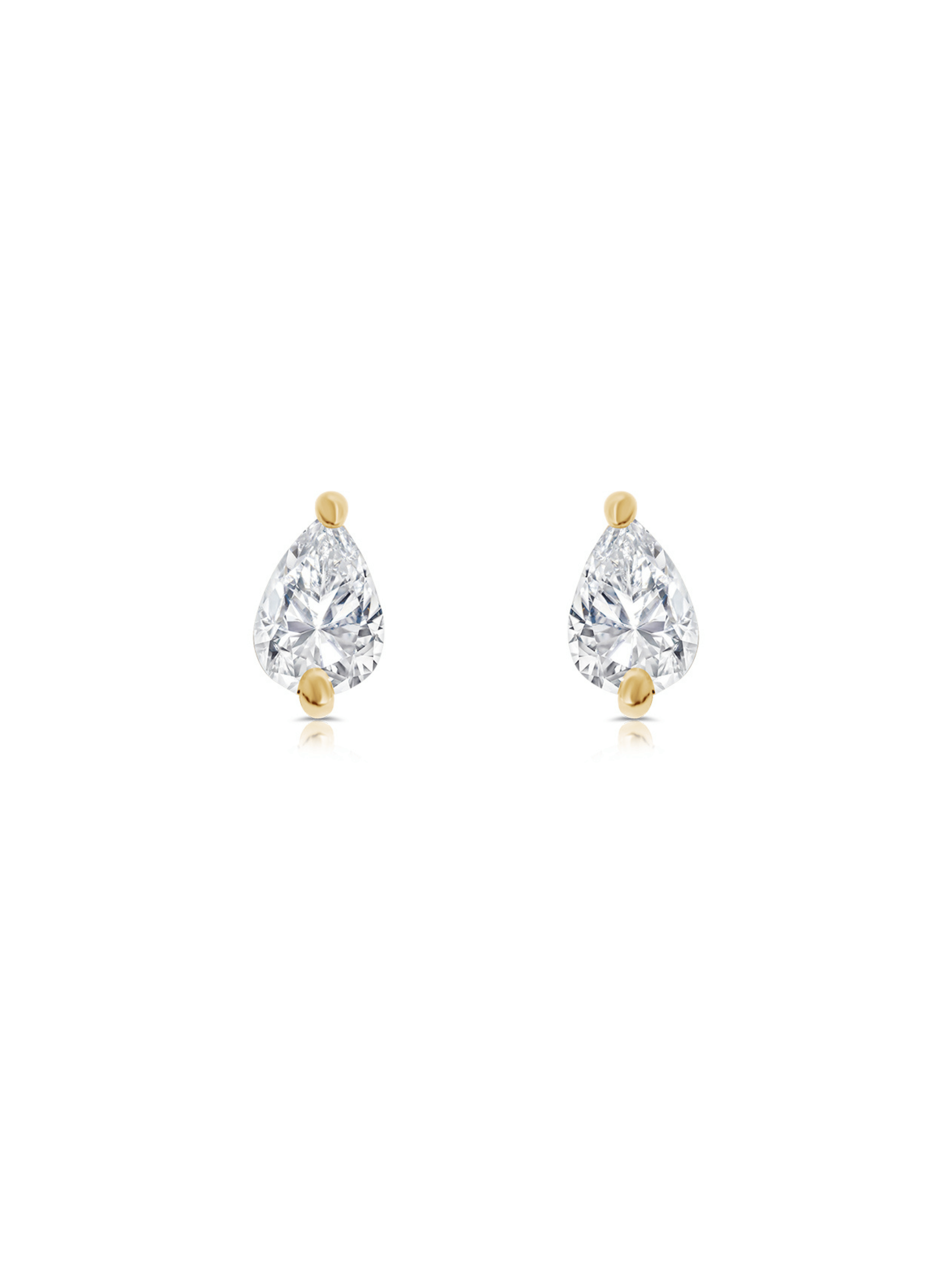 PEAR STUD