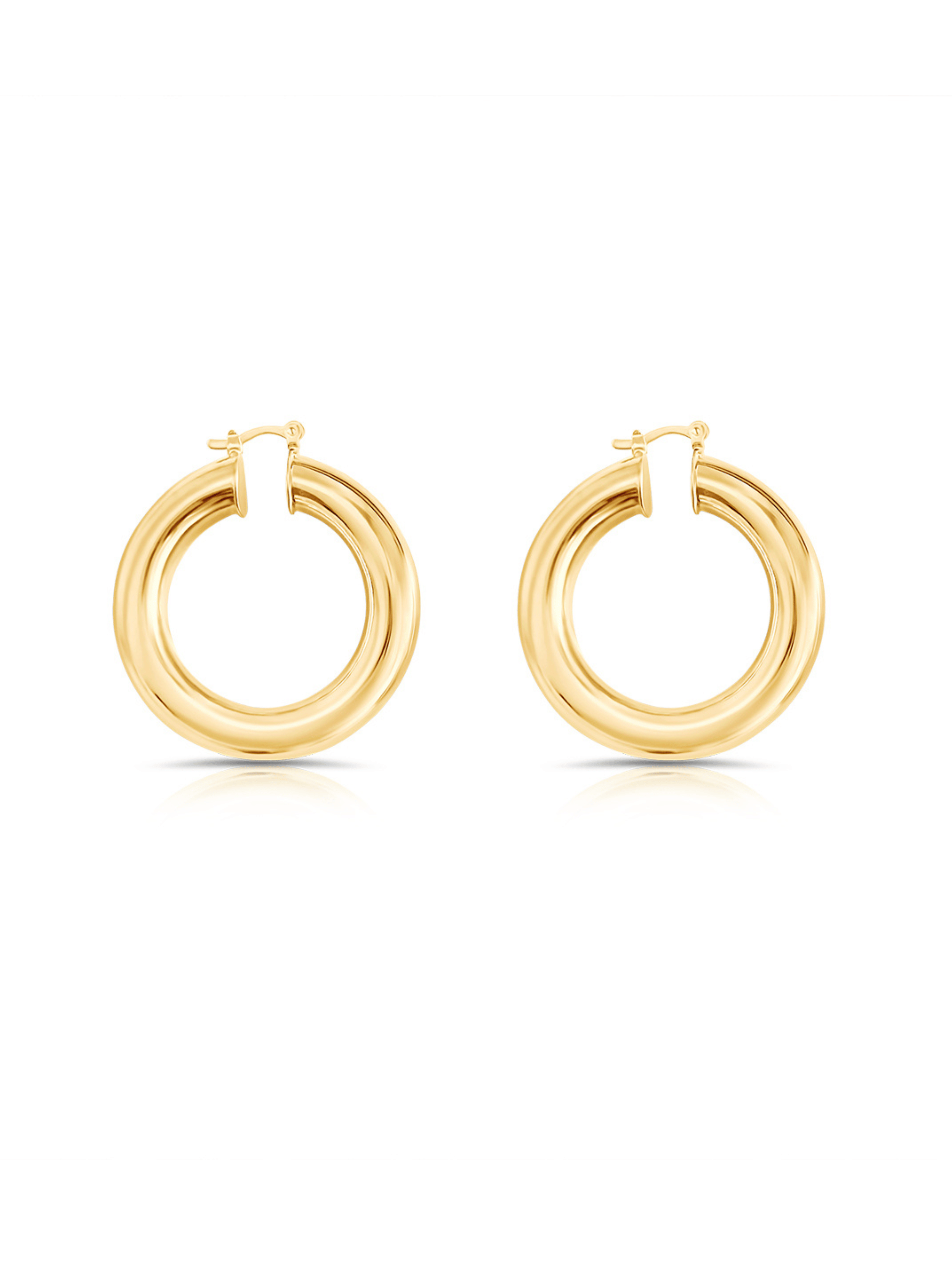 FLOATIE HOOPS