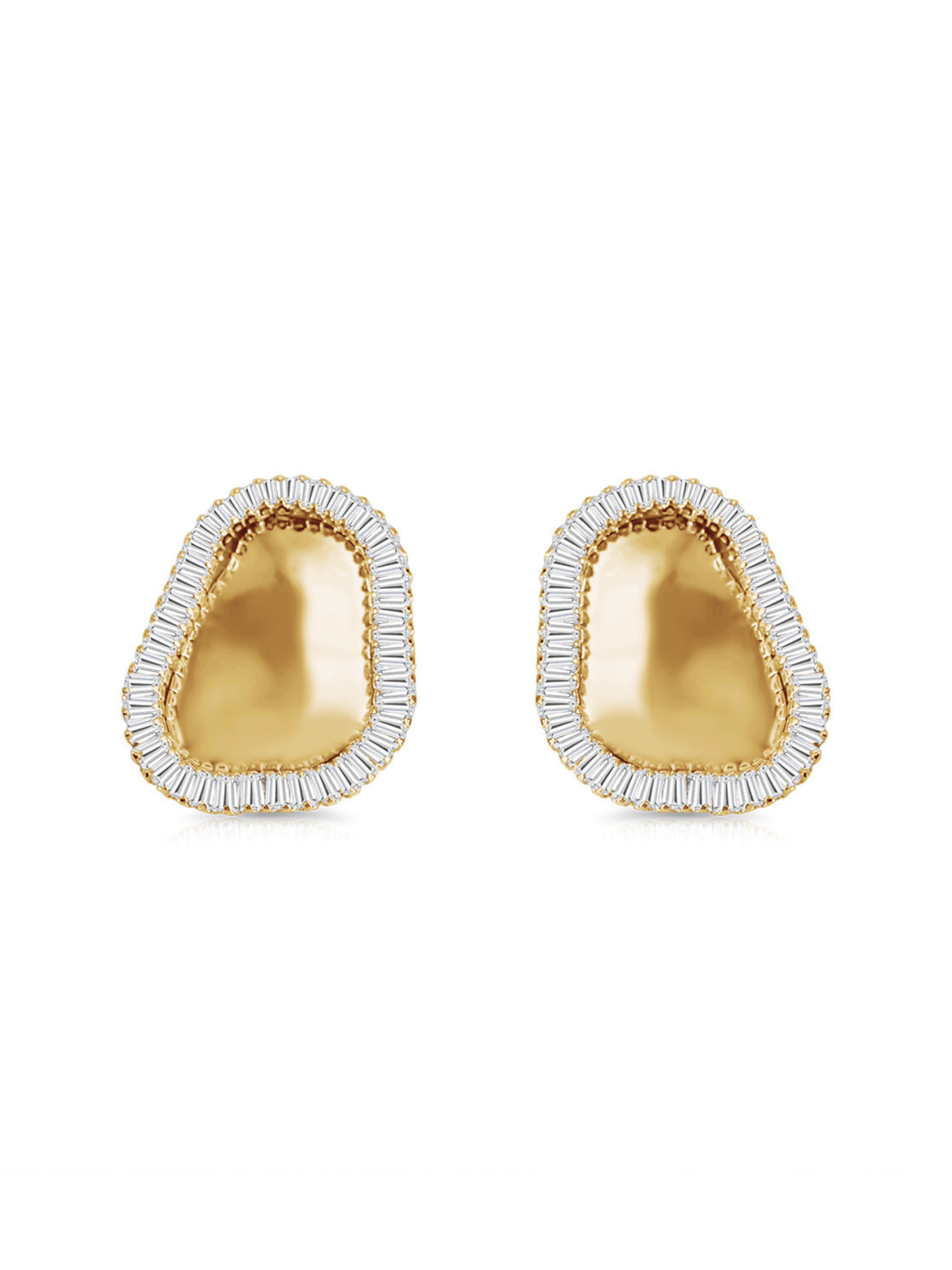 MAIN CHARACTER STUD EARRINGS