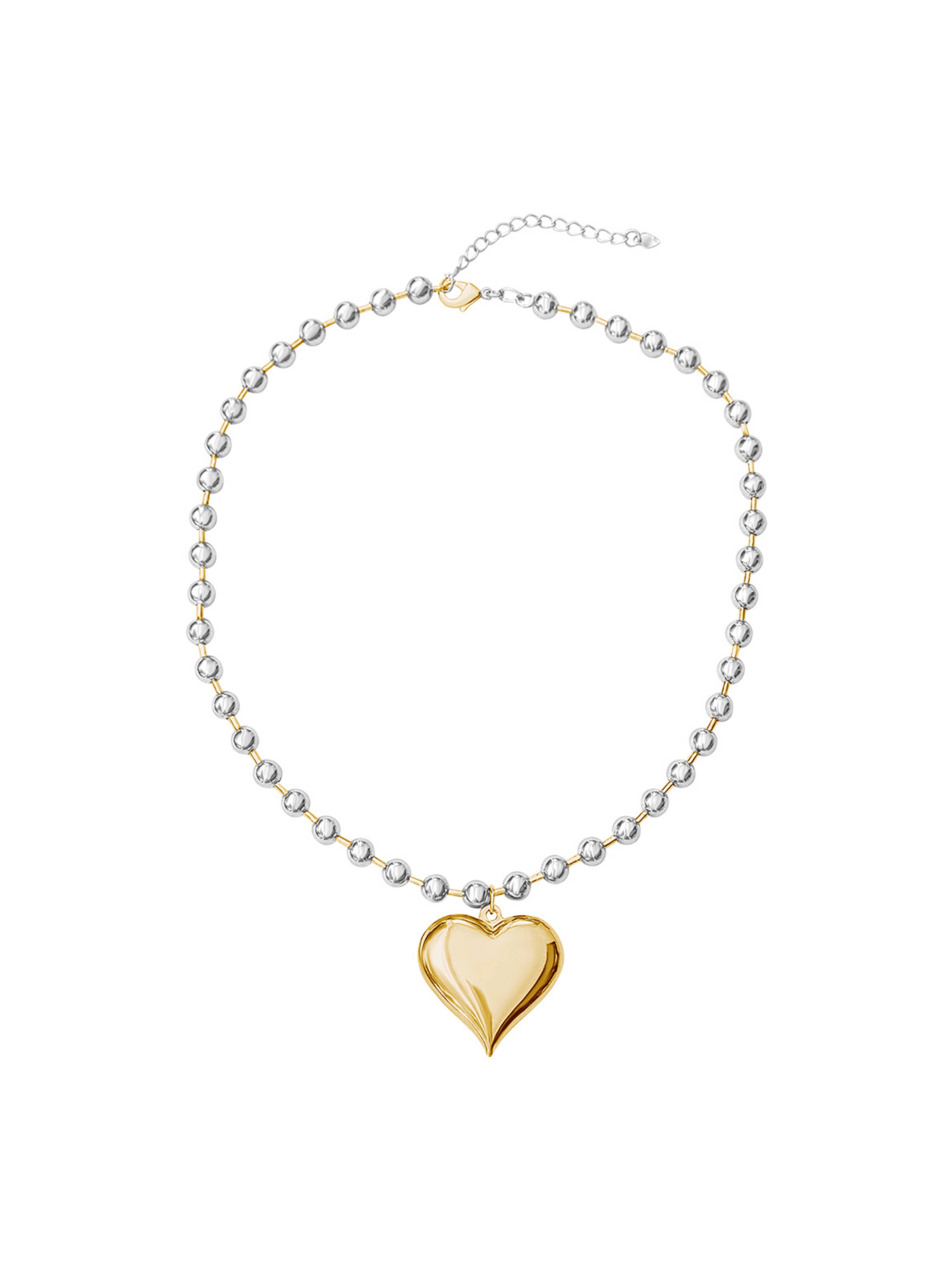 ANGEL HEART NECKLACE