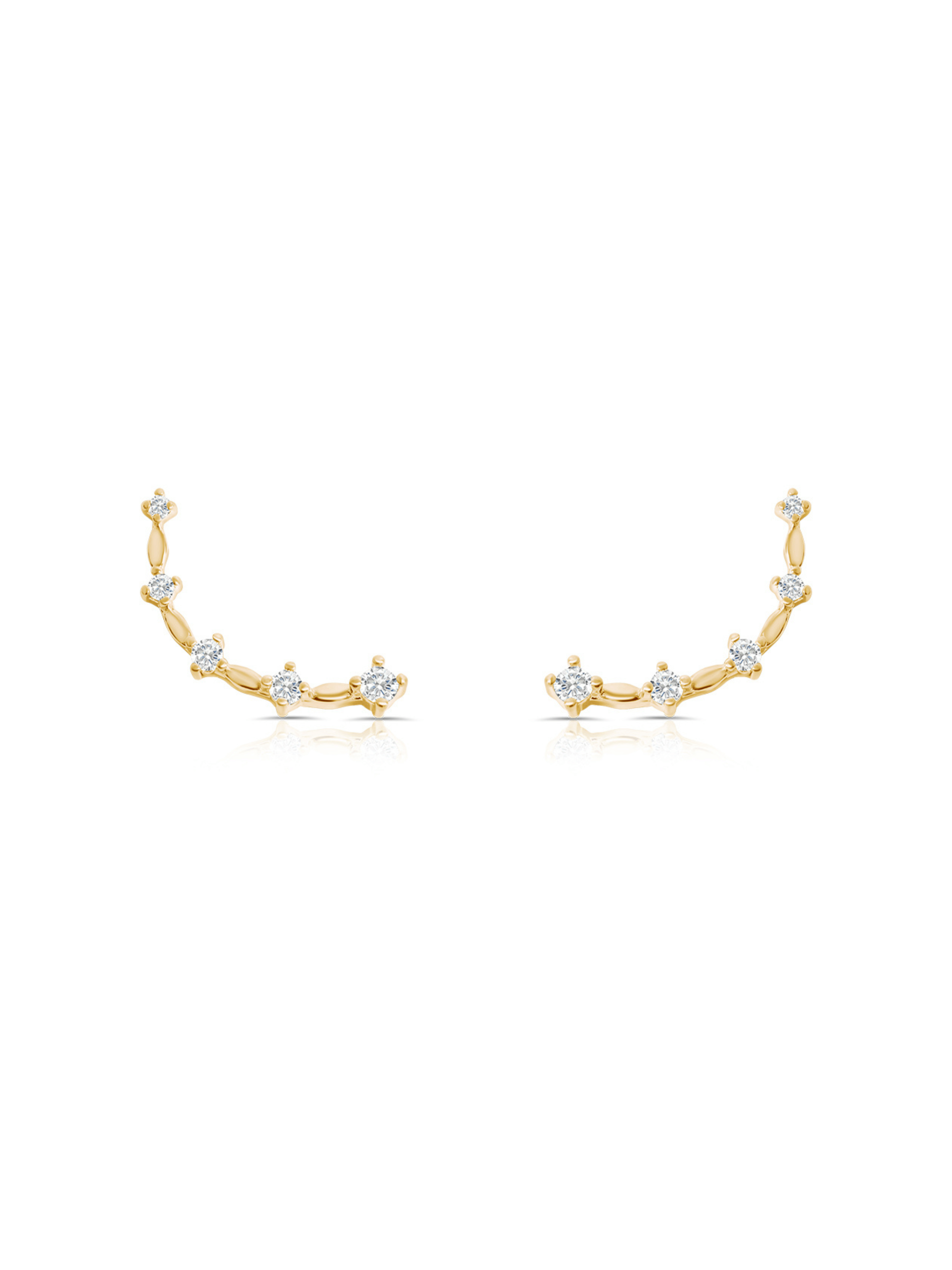 KOSMIC STUD EARRINGS
