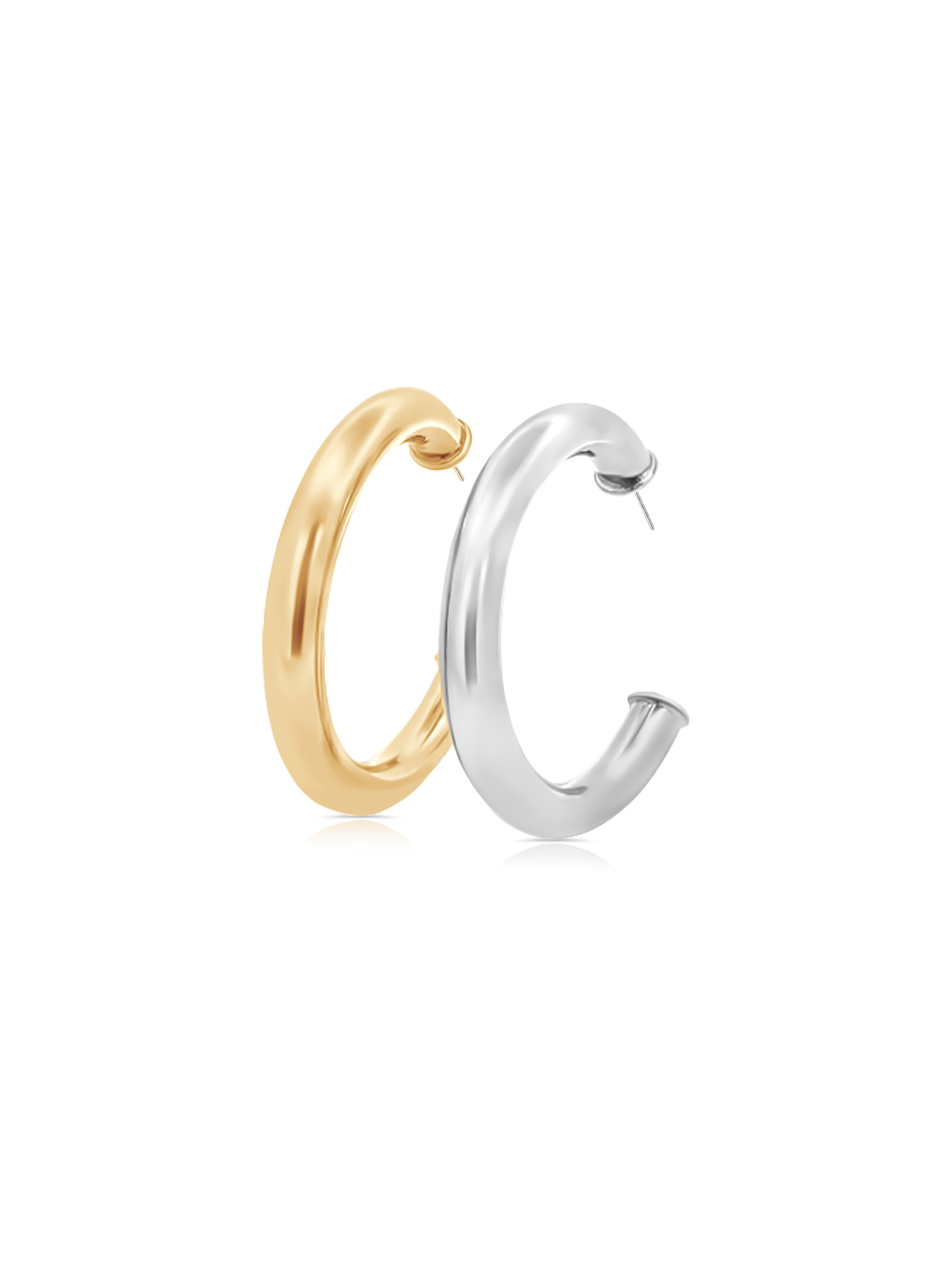 ANGEL STATEMENT HOOPS