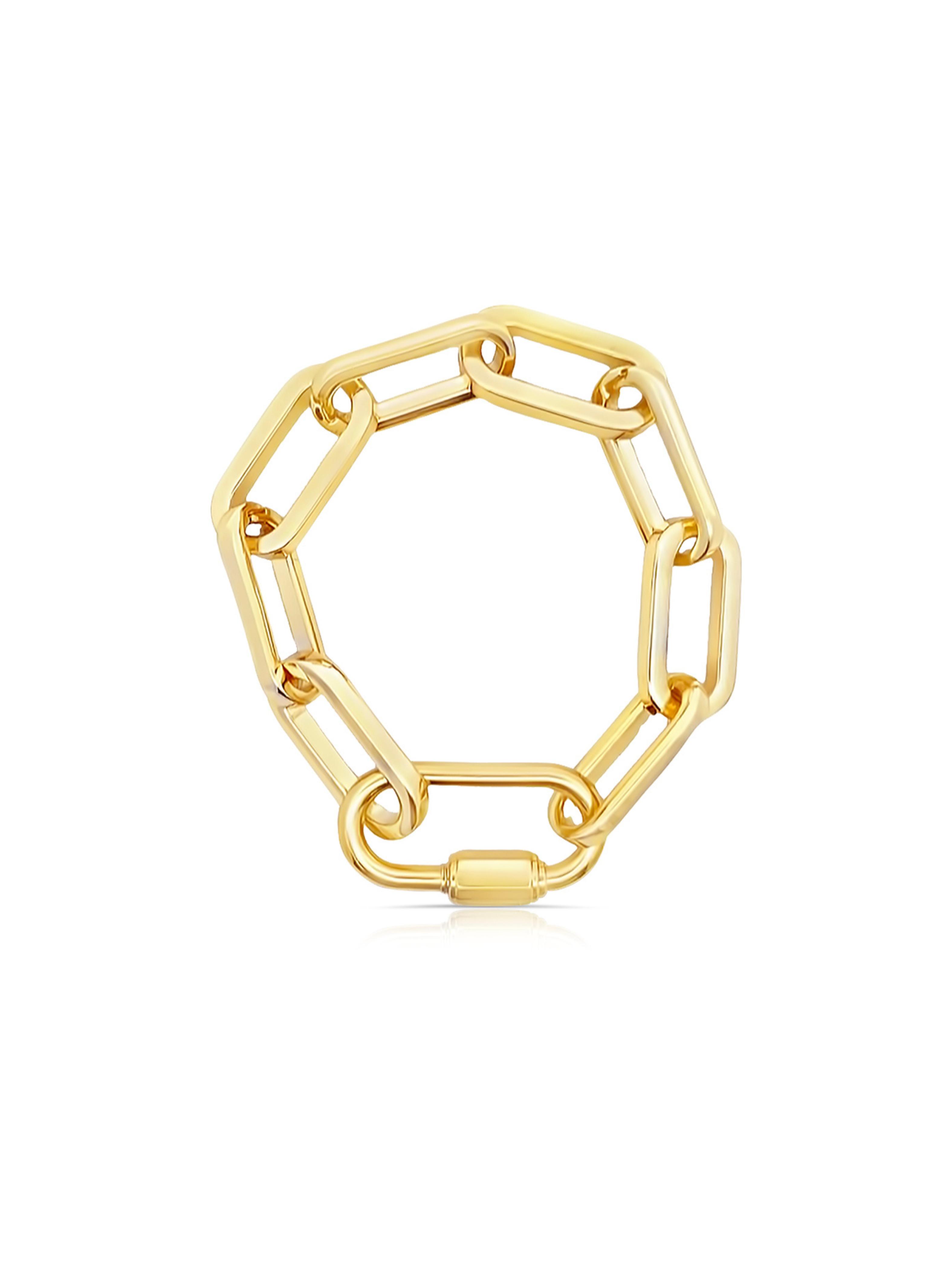 GIA LINK BRACELET