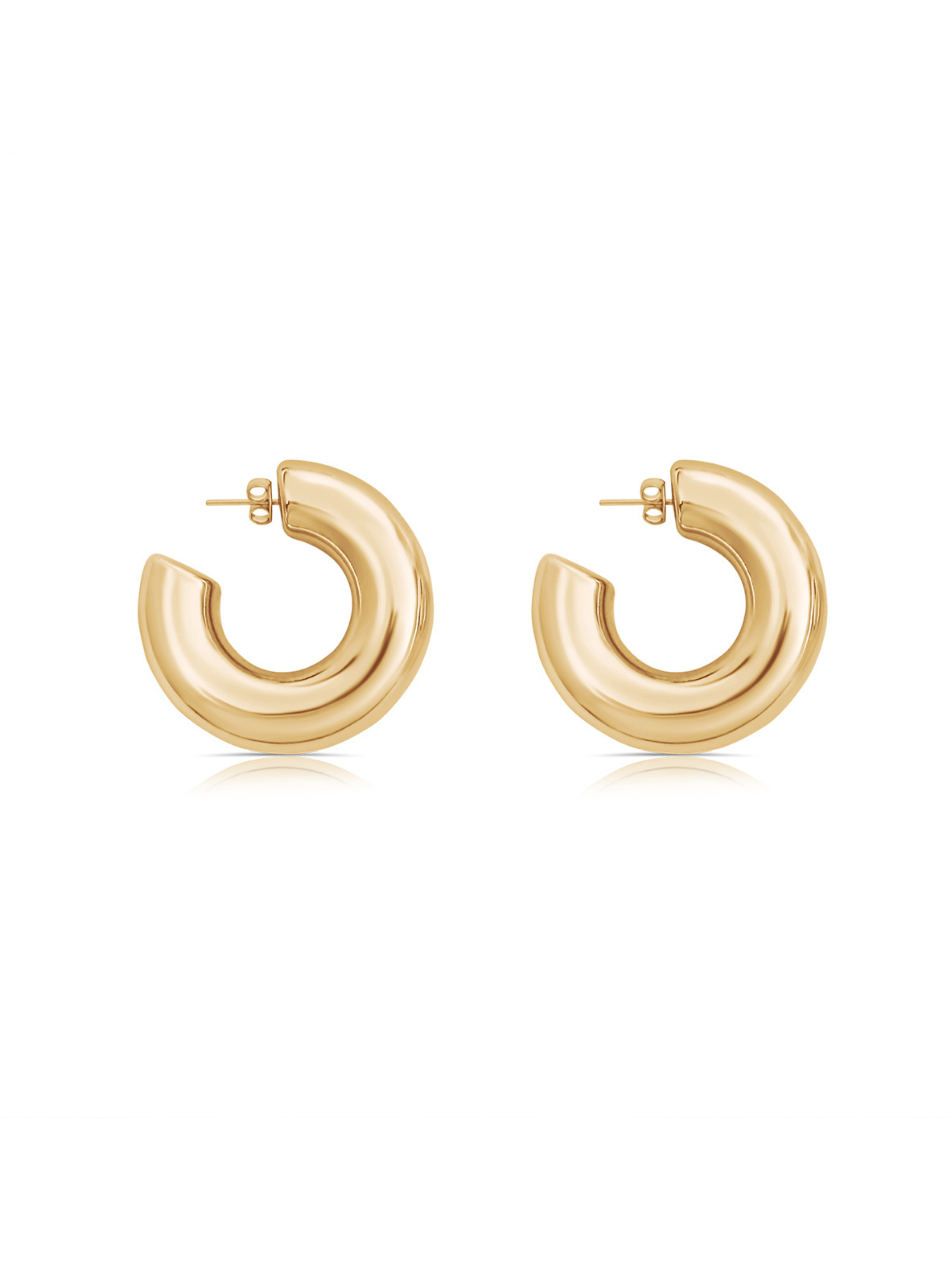ULTIMATE CHUNKY HOOPS