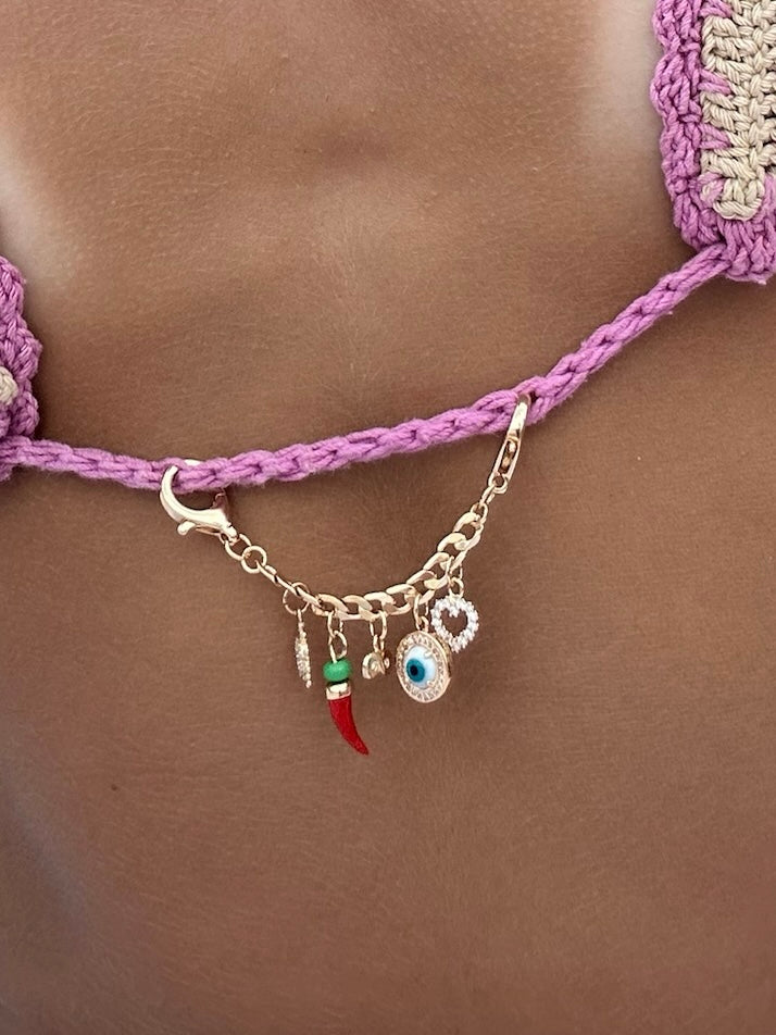 LUCKY BIKINI CHARM