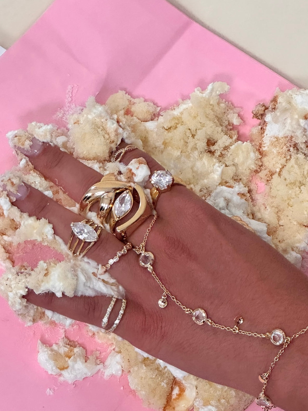 CELESTE RING
