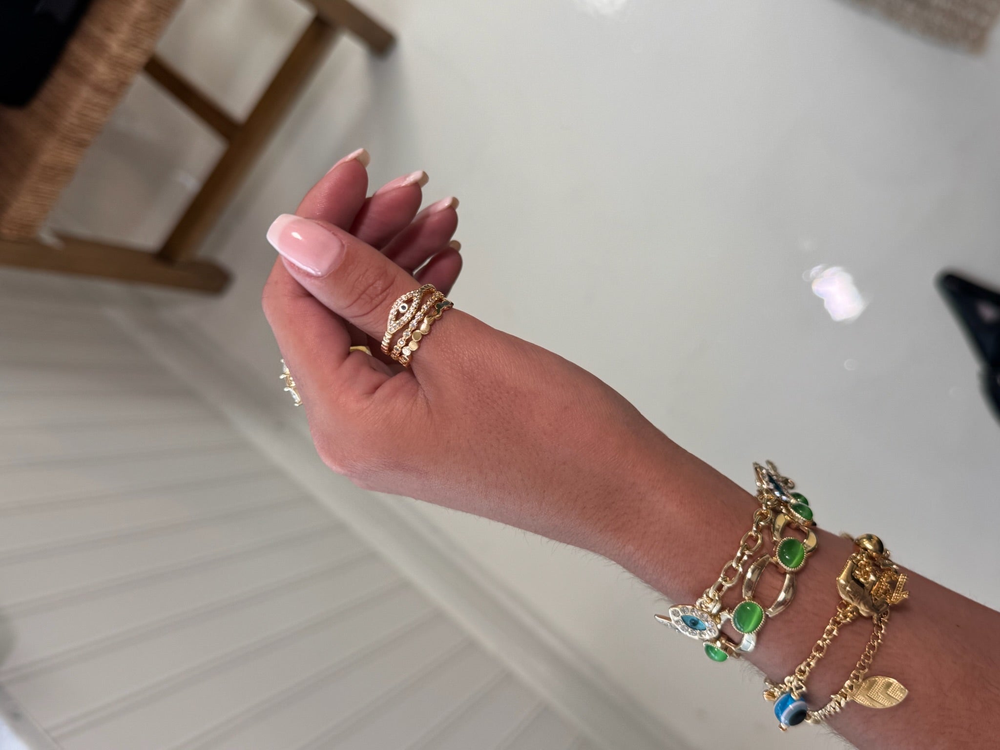LUCKY LINK BRACELET