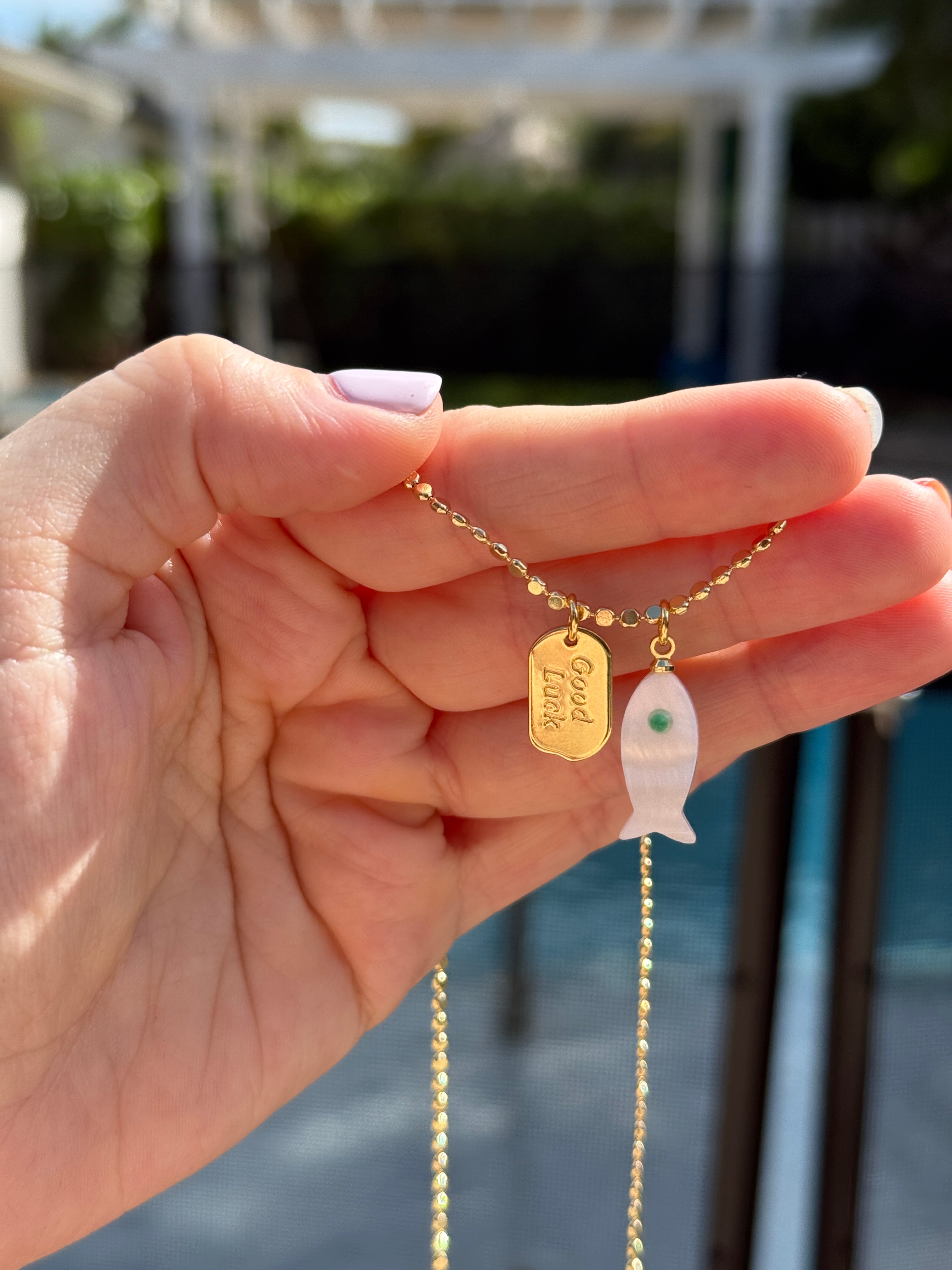 Good Luck Necklace