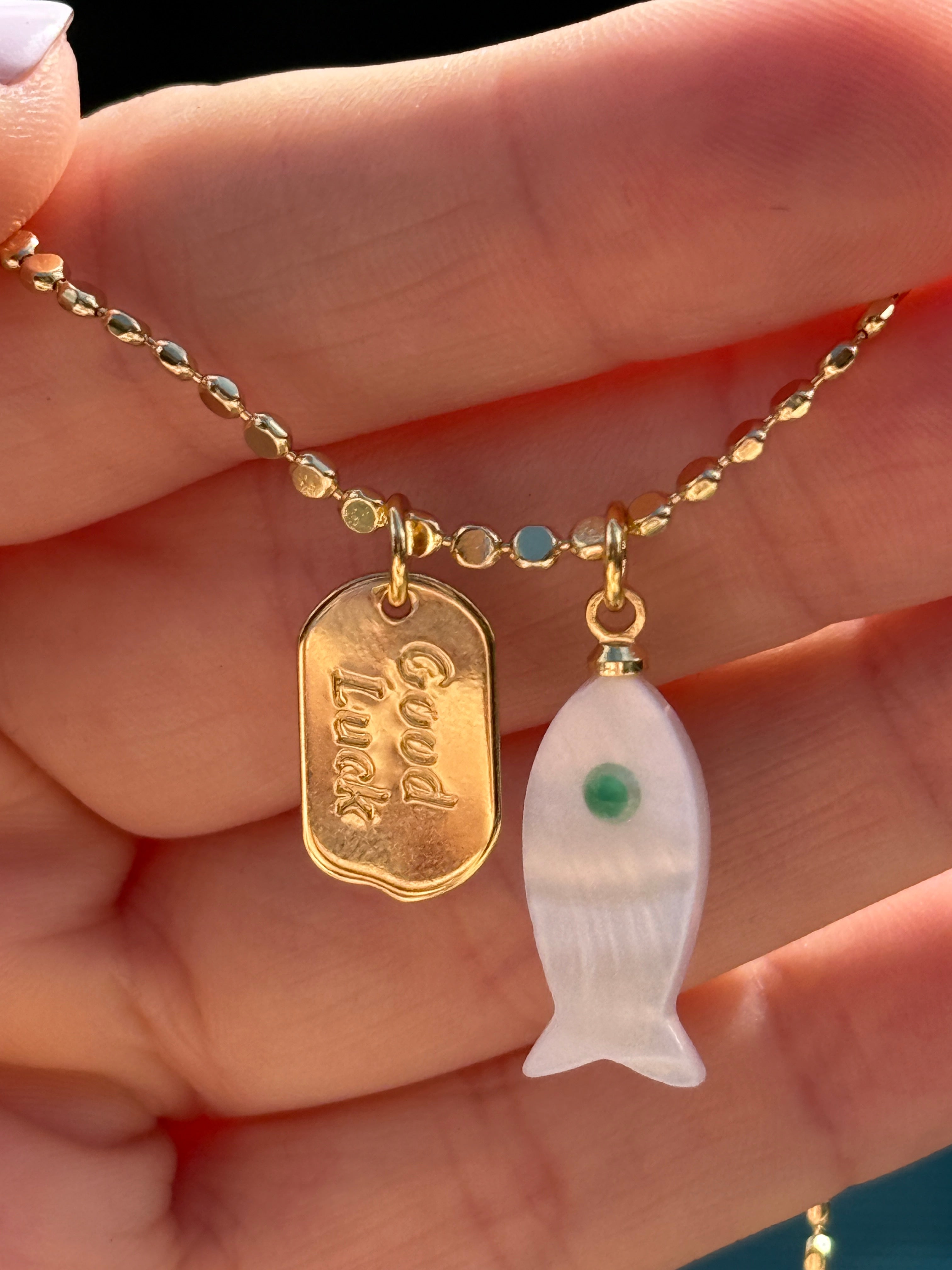 Good Luck Necklace