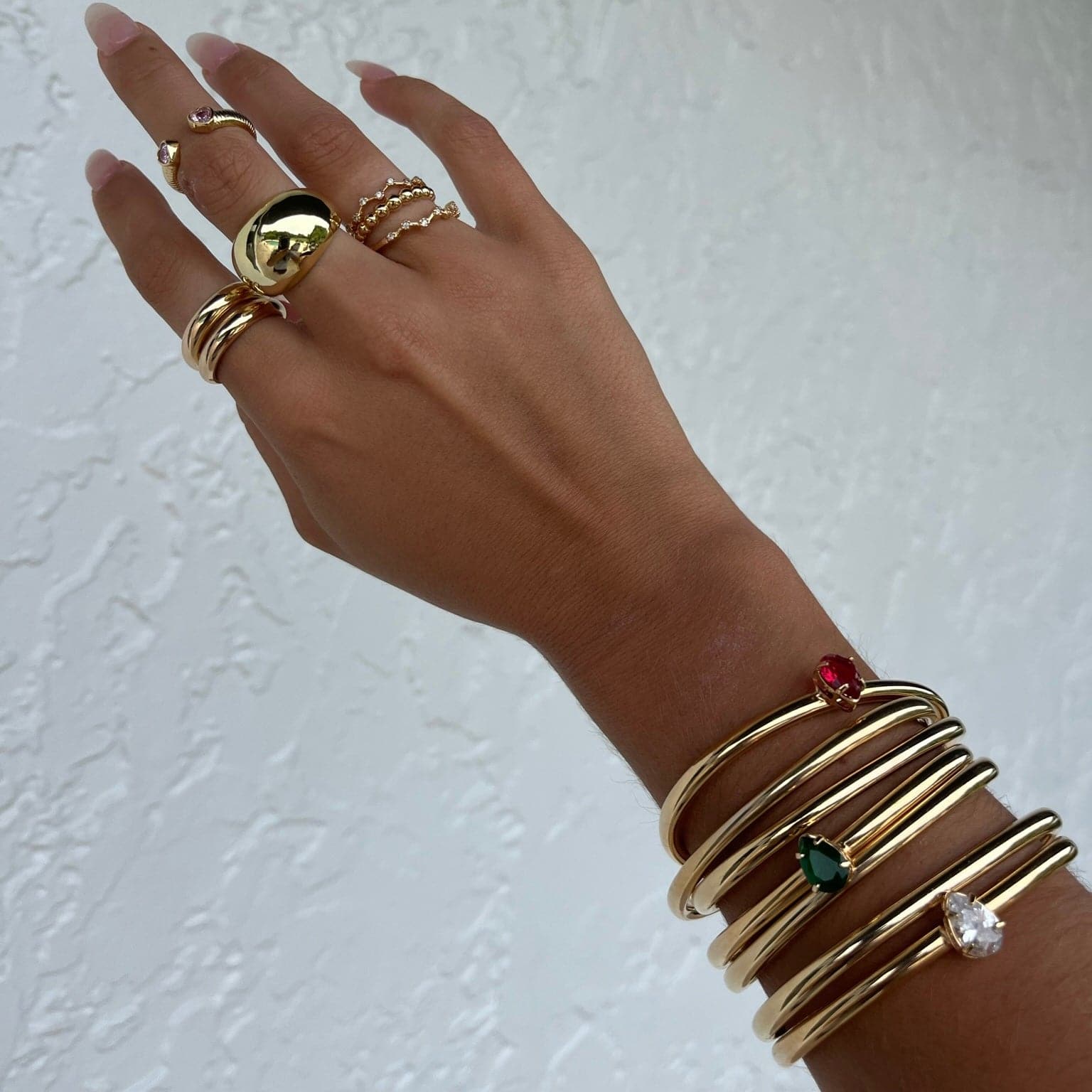 SOLID BANGLE