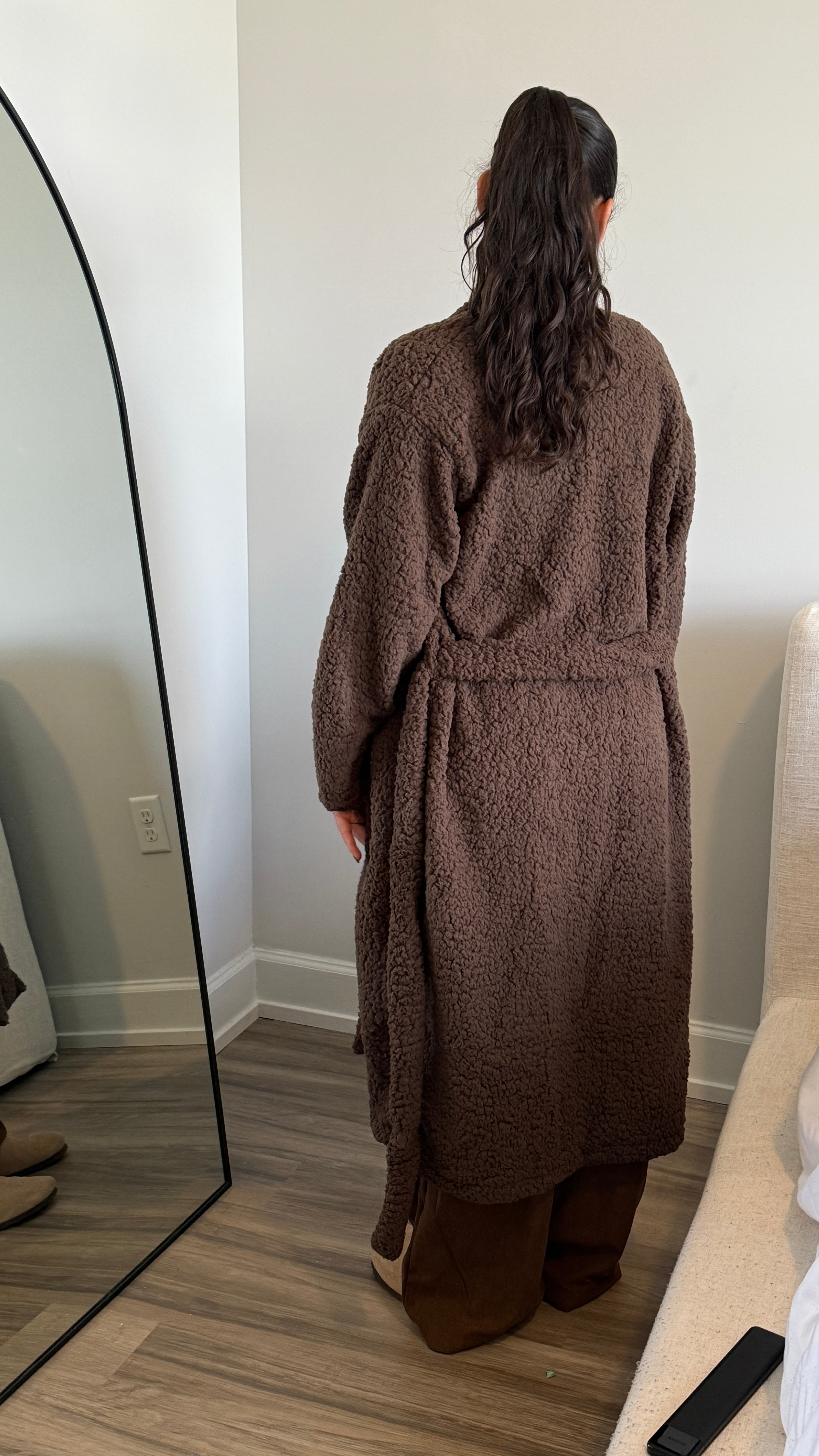 Teddy Robe