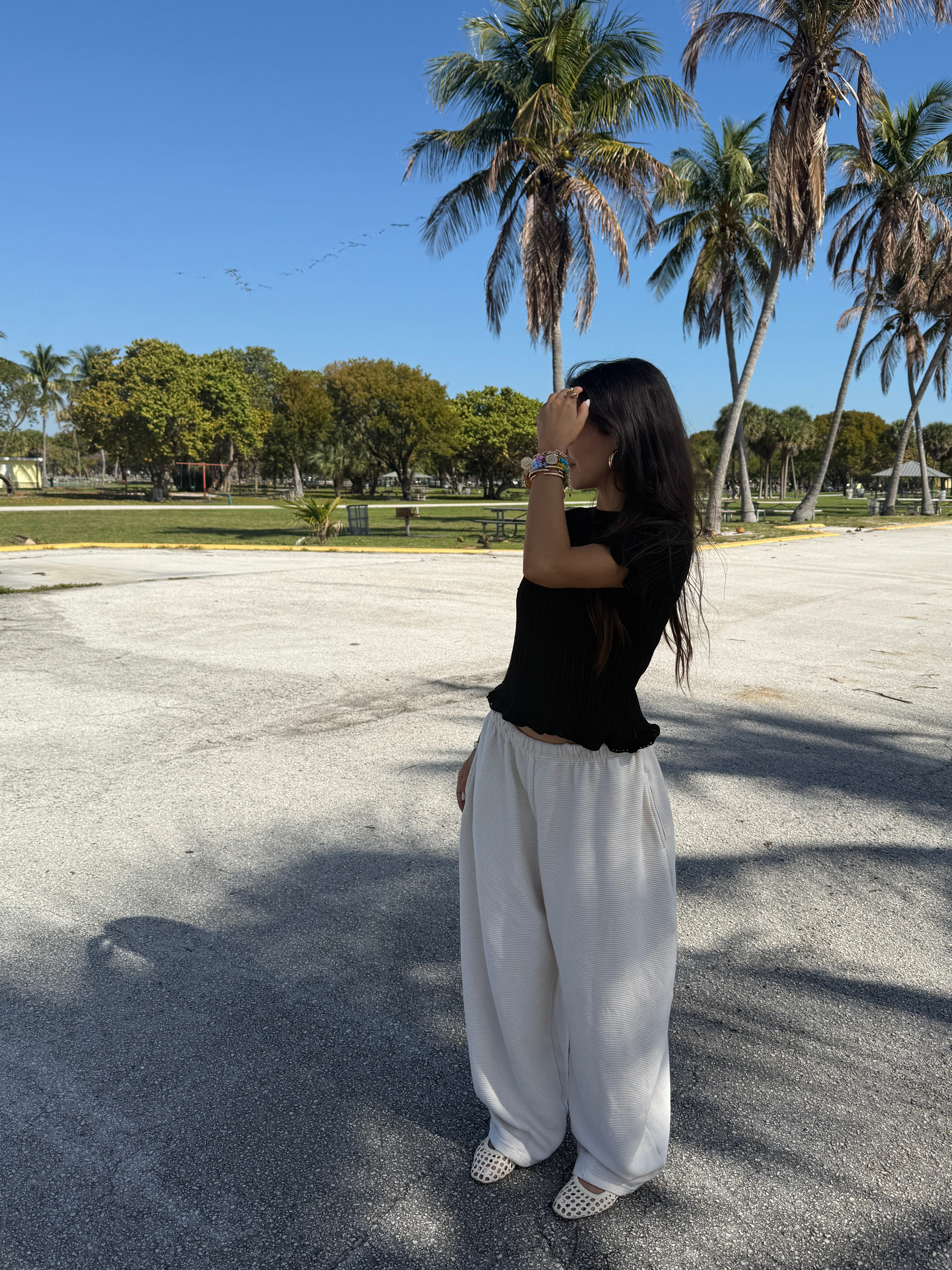 Calor Knit Top