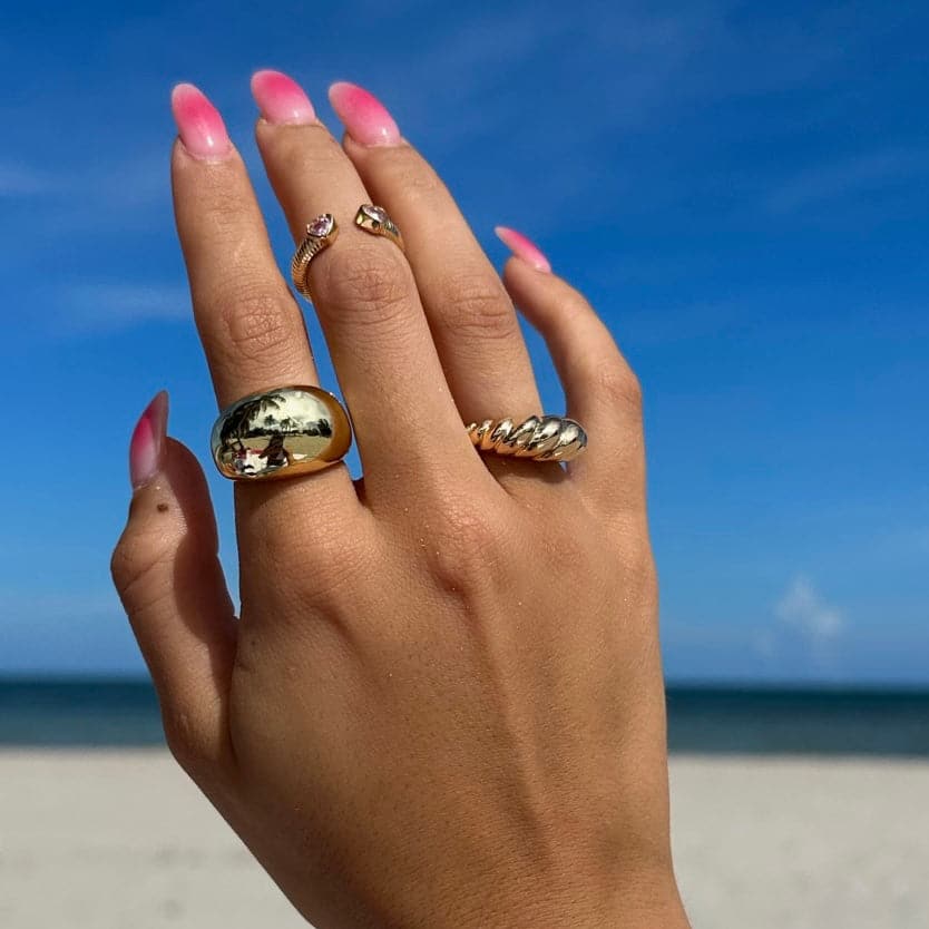 BUBBLE RING
