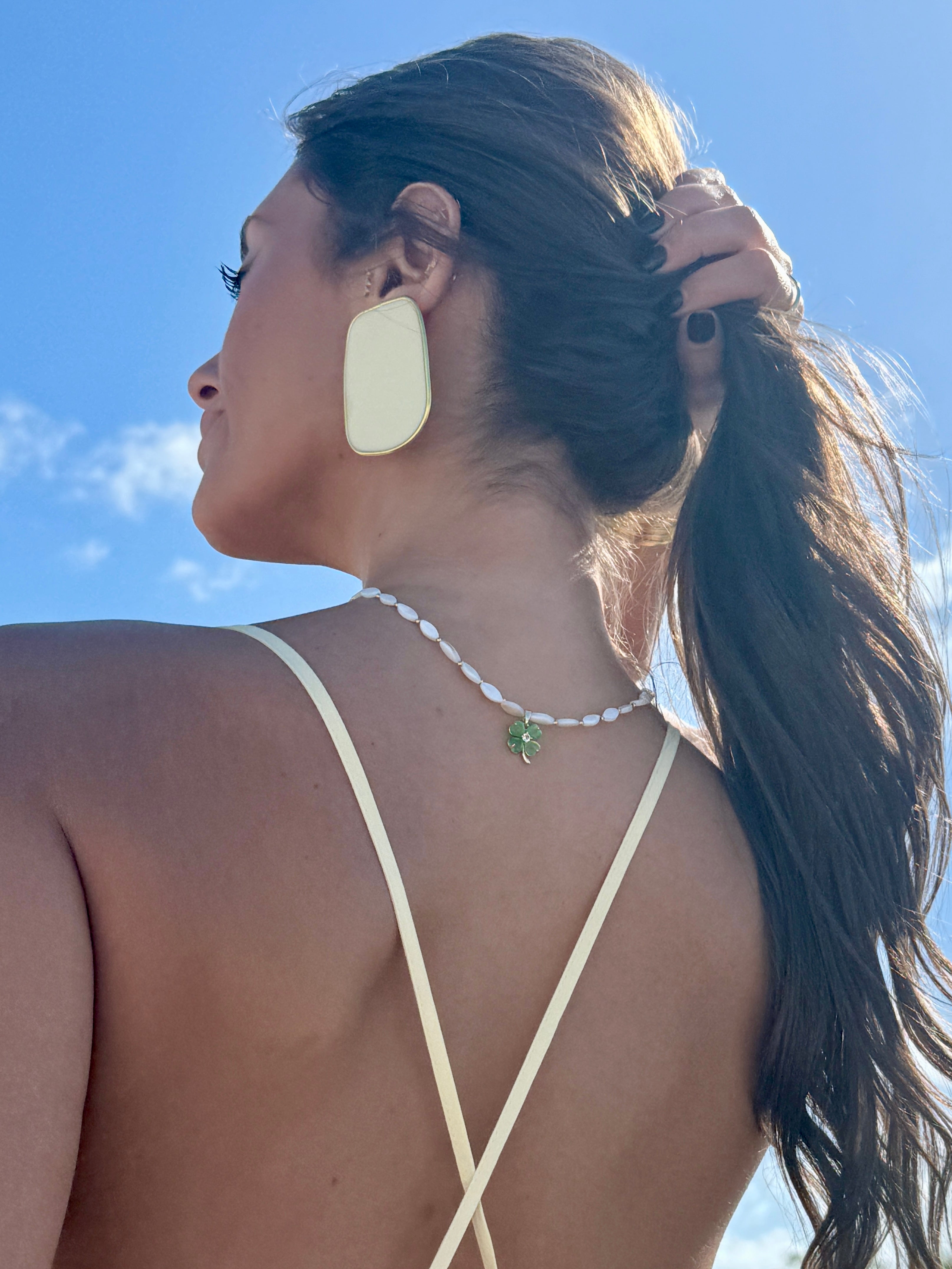 Klover Necklace