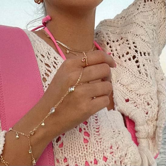 DIVINA HAND CHAIN