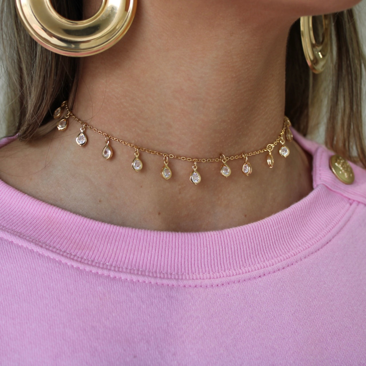 SOFT GIRL CHOKER