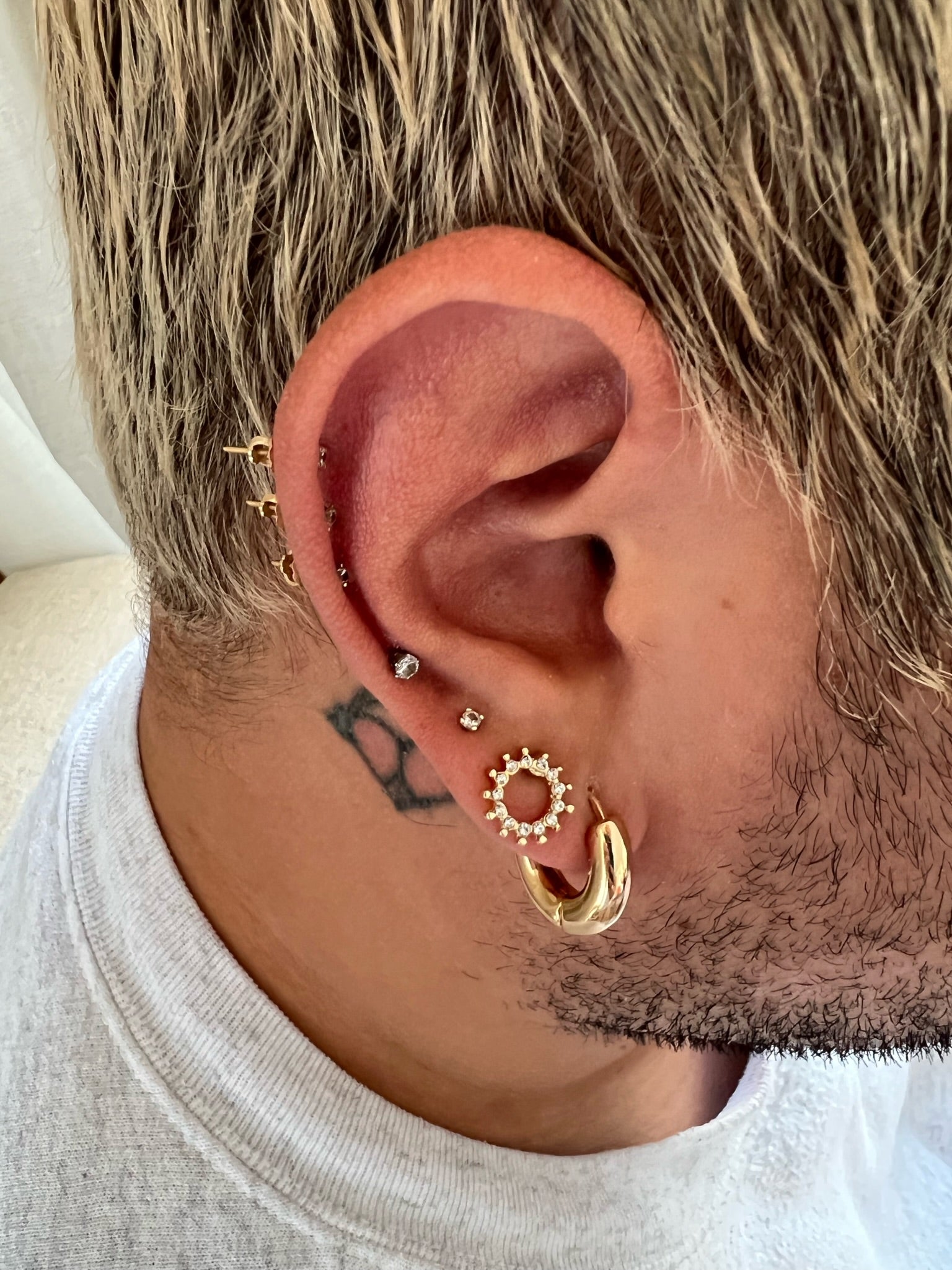 STARBURST STUDS
