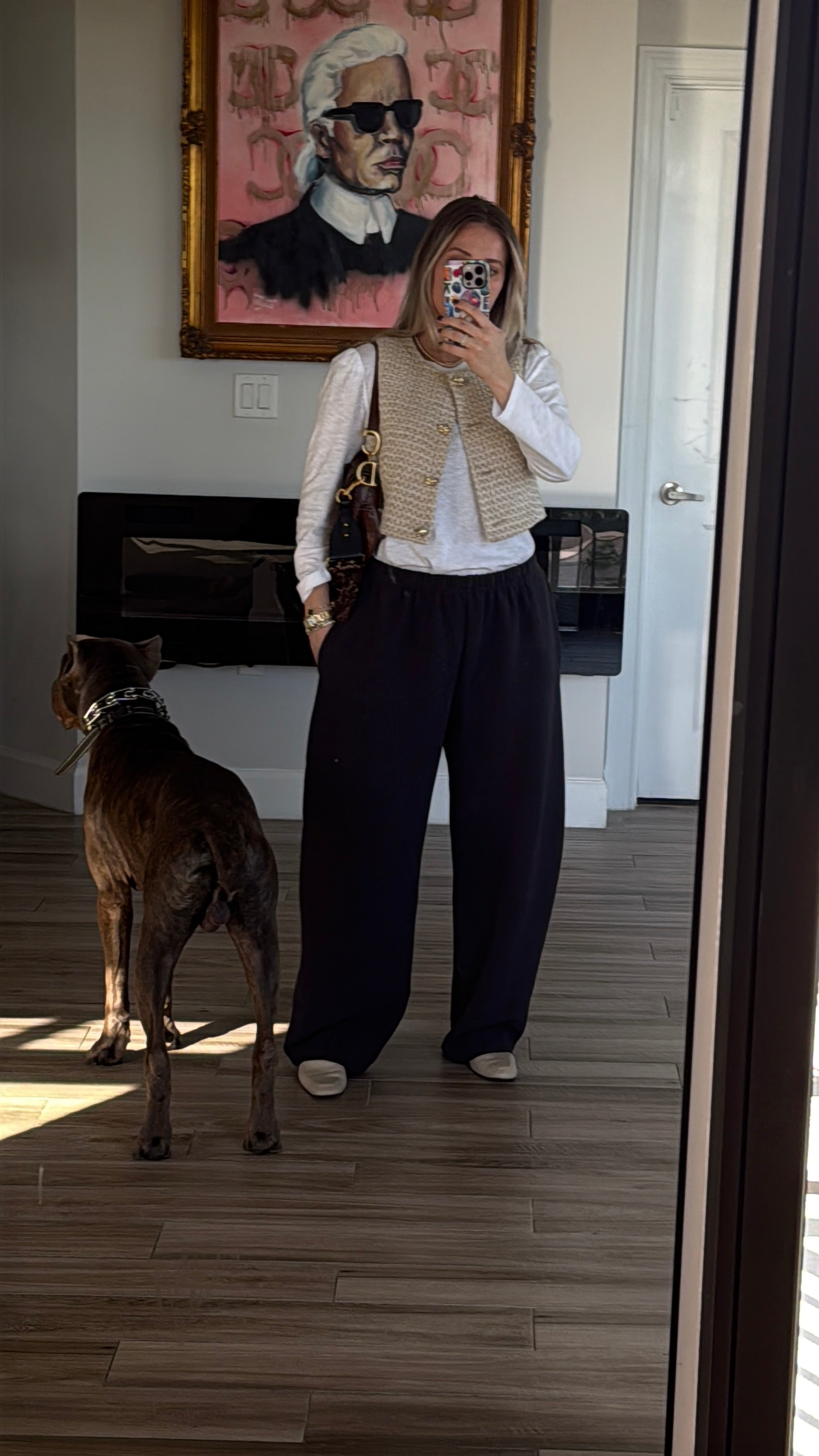 The Camden Barrel Pant