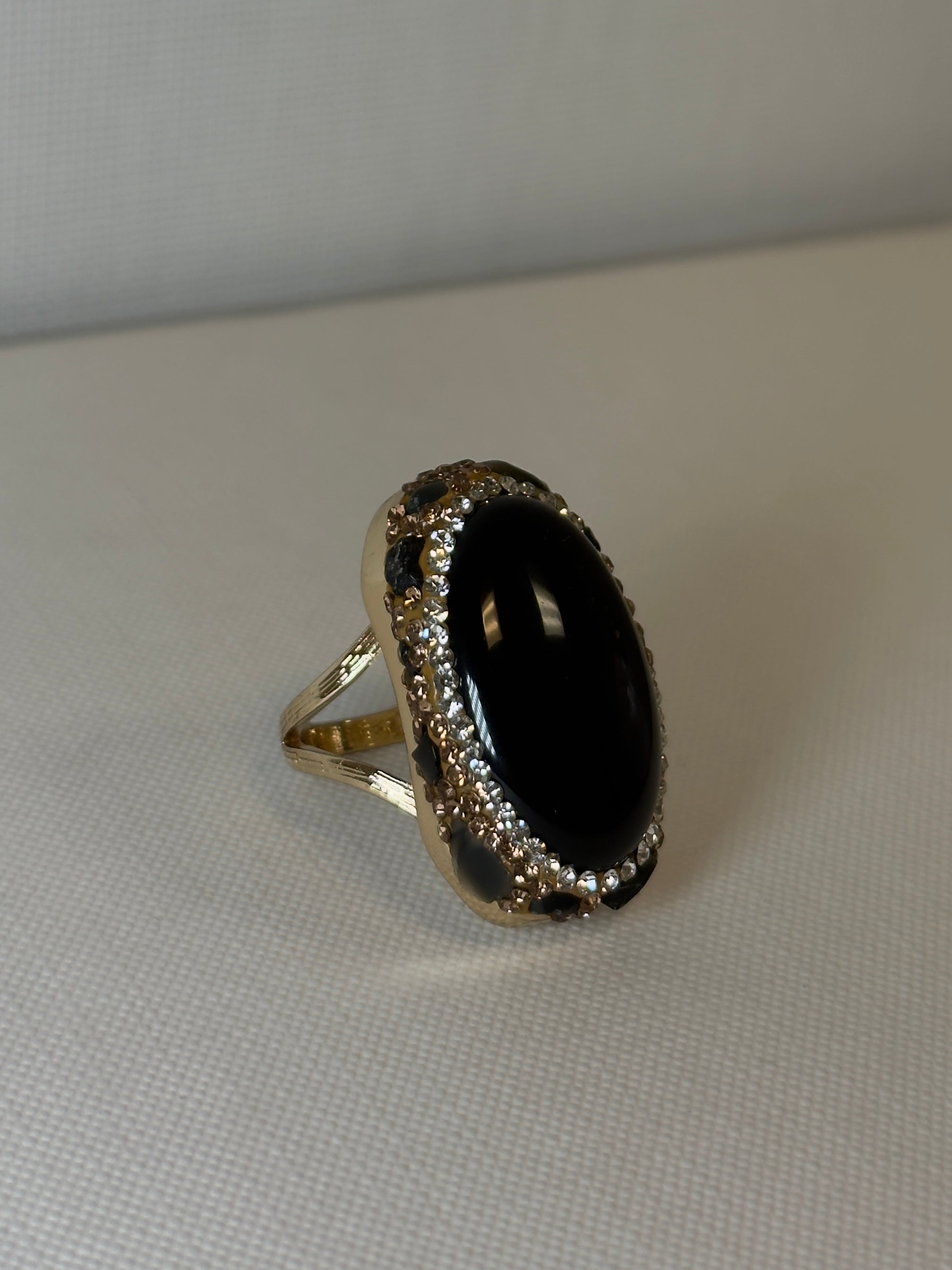 MIDNIGHT MARA RING