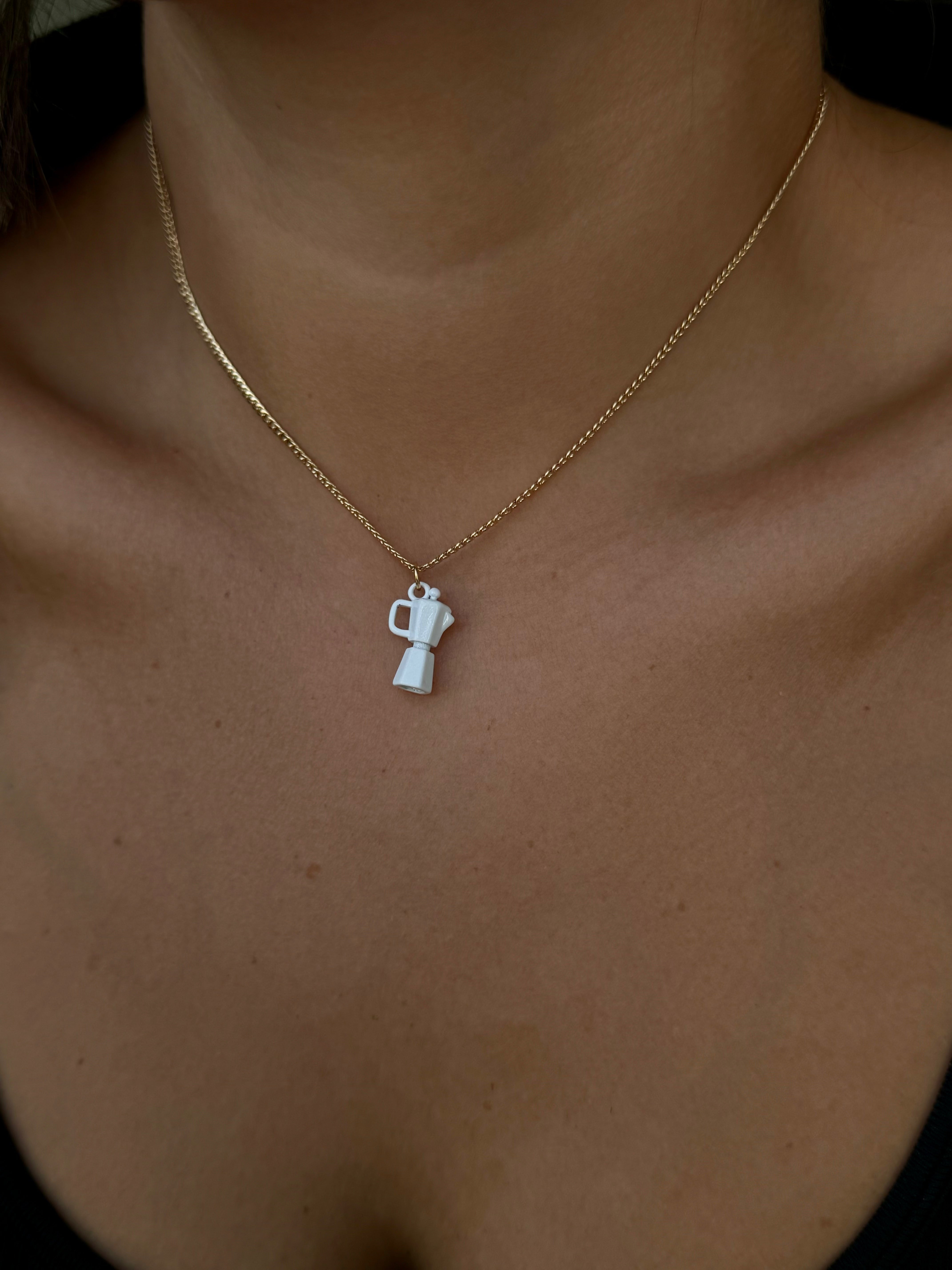 KAFECITO NECKLACE