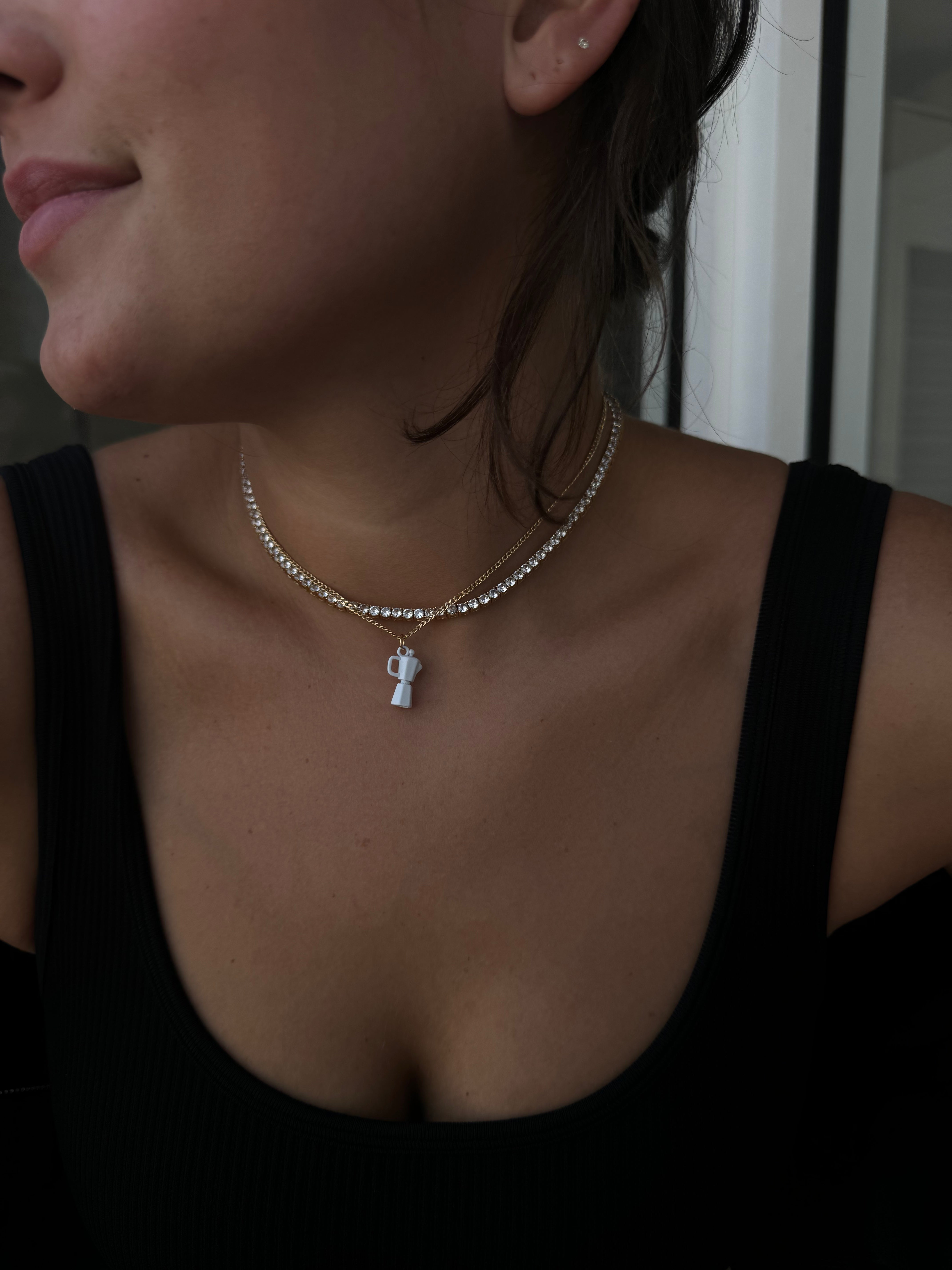 KAFECITO NECKLACE