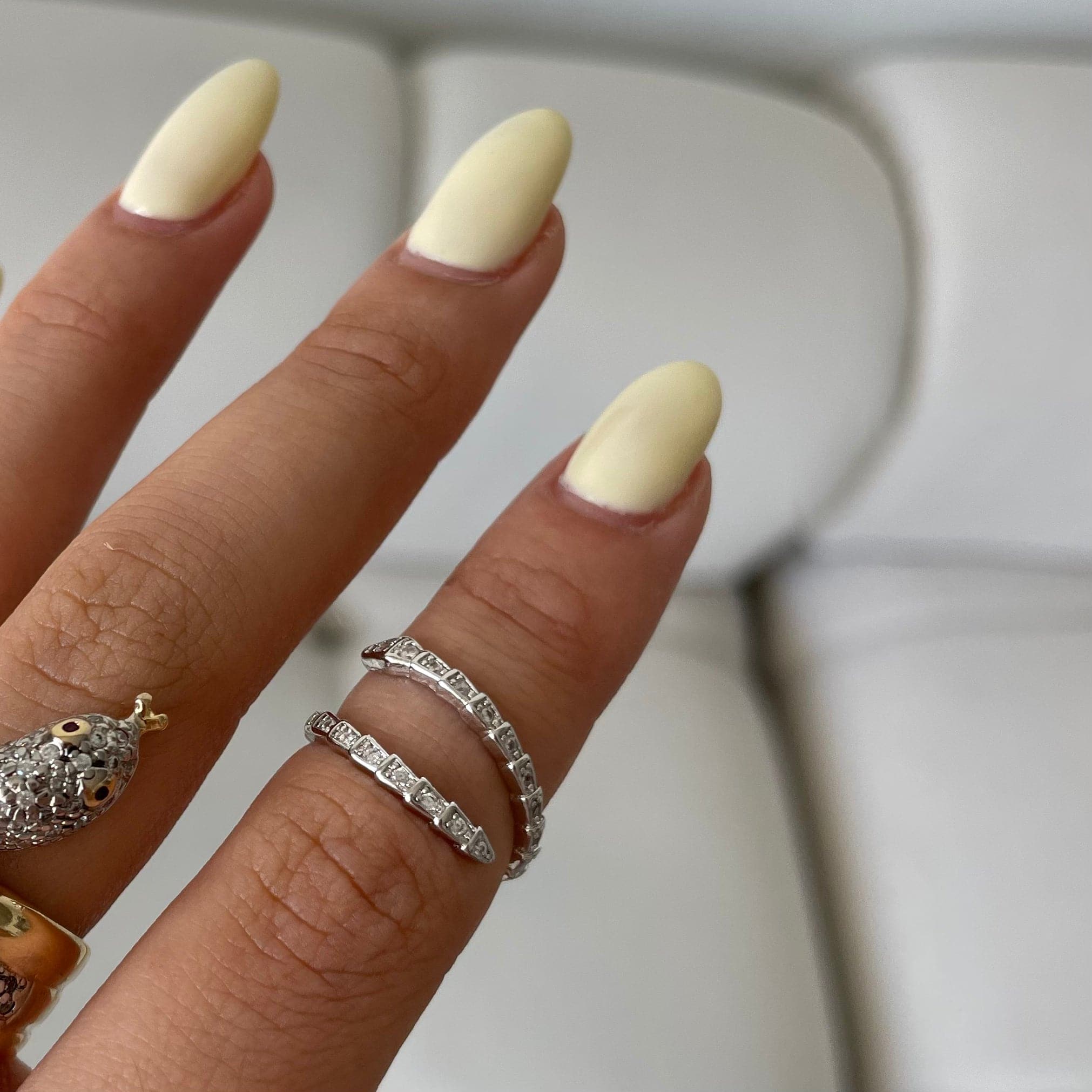 SERPENT MIDI RING