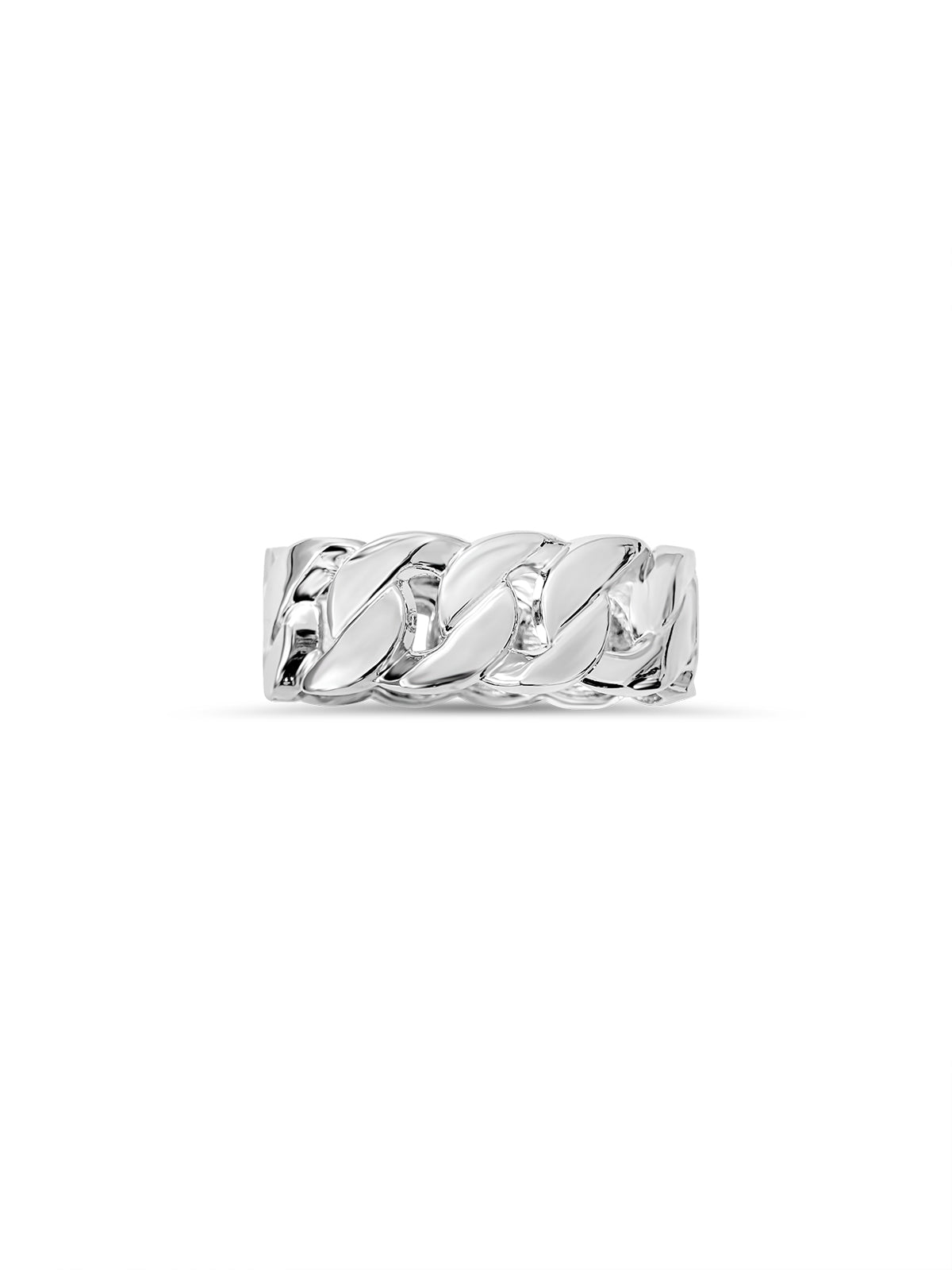MEDIUM LINK CUFF