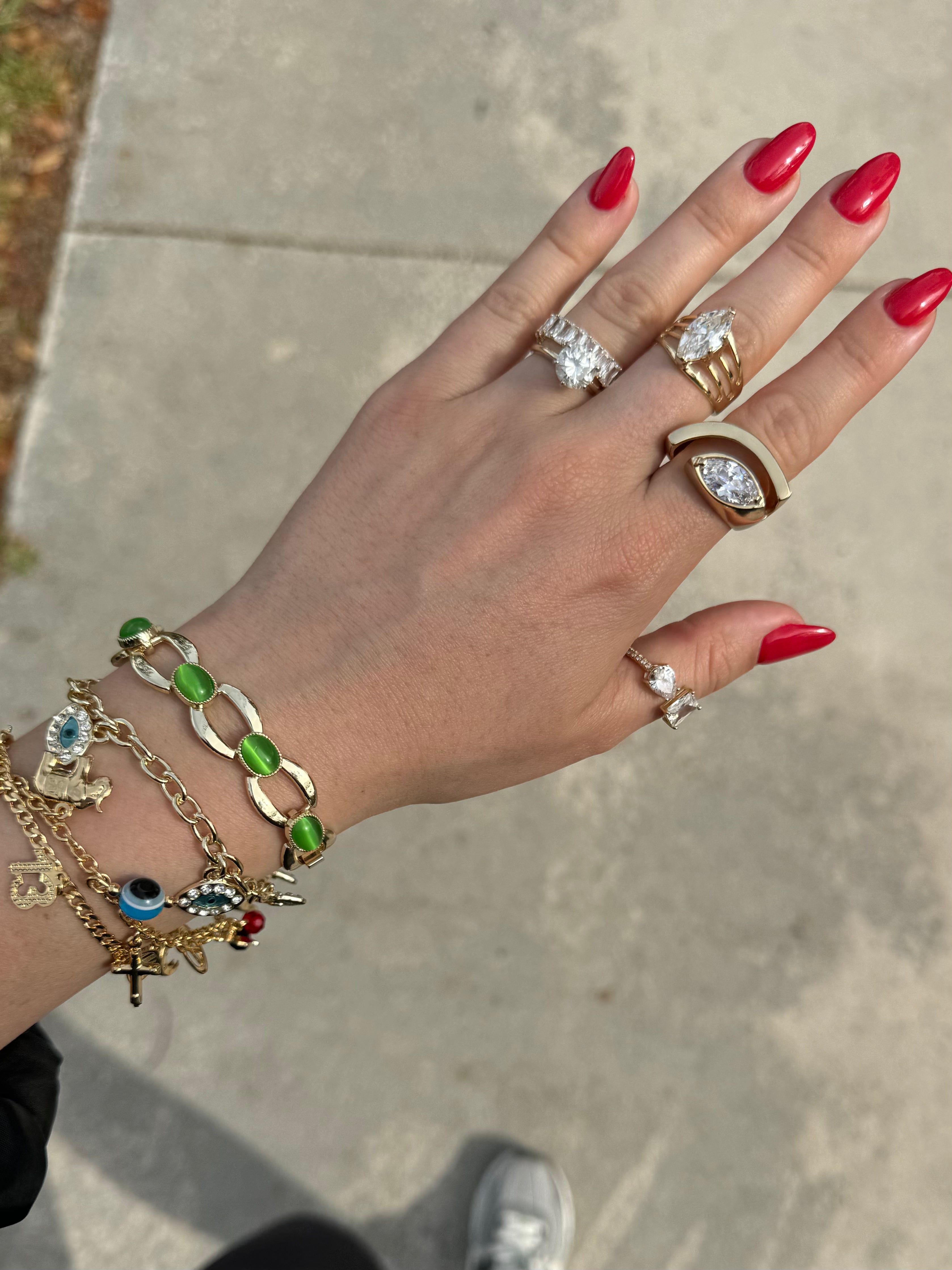CELESTE RING