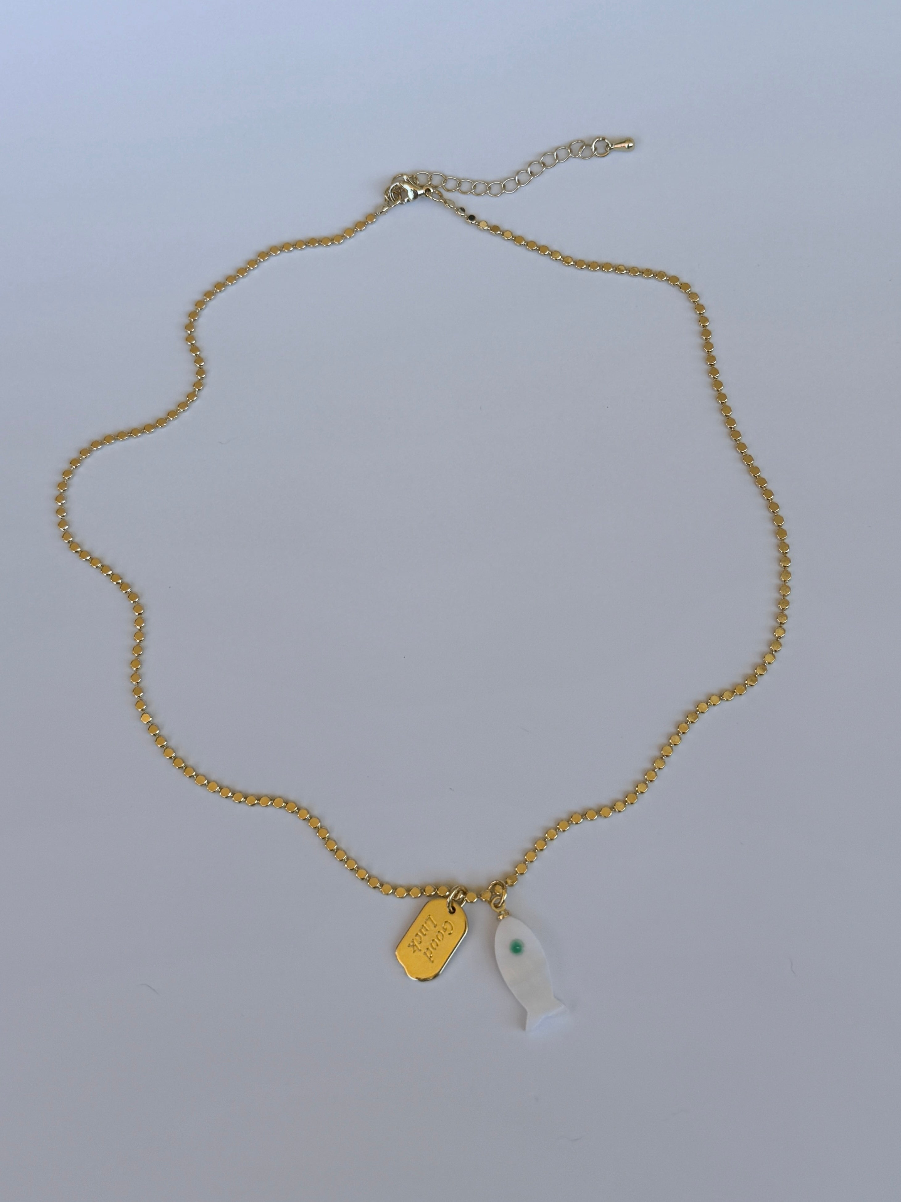 Good Luck Necklace