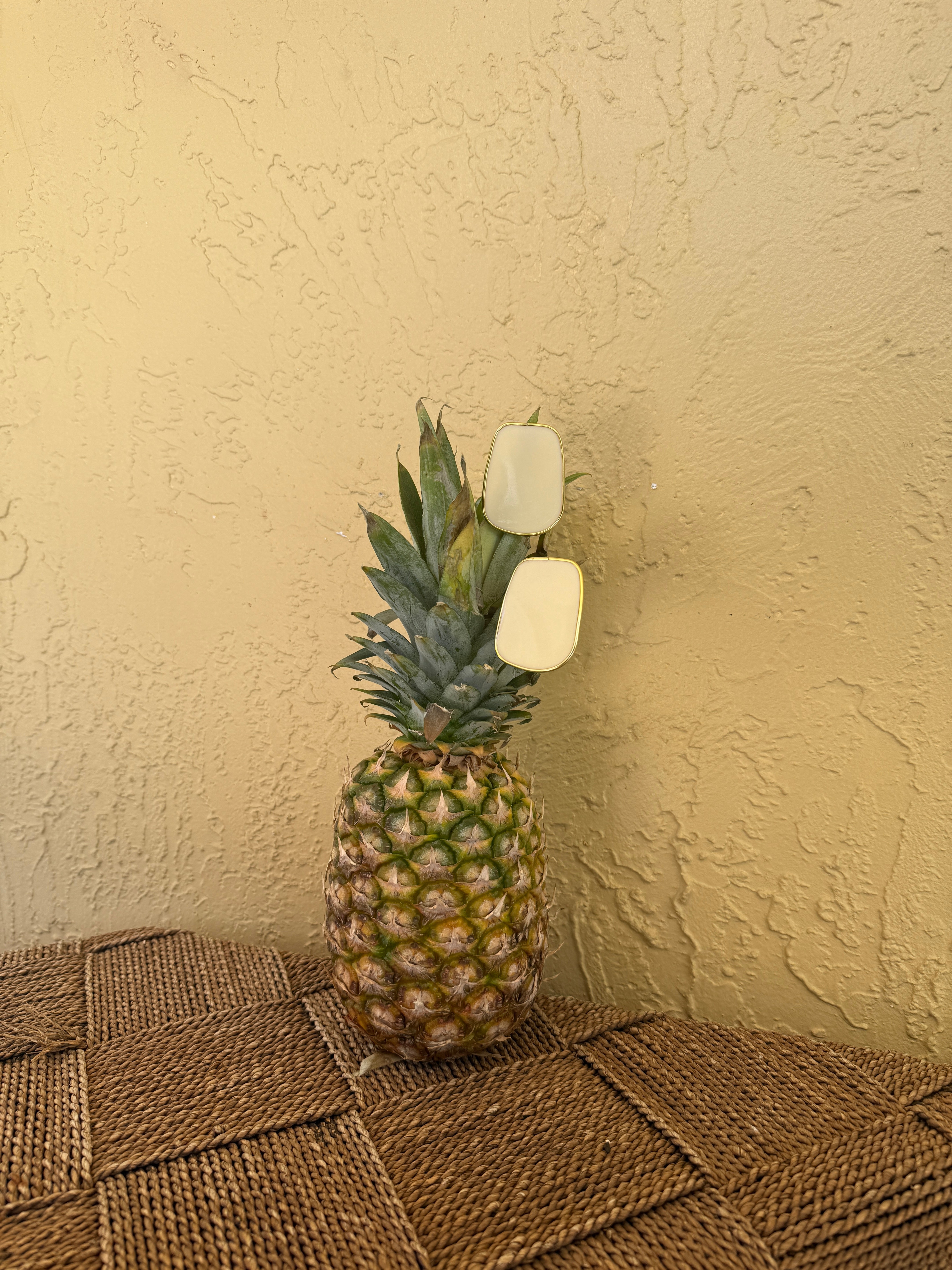 Piña Kolada Stud Earrings