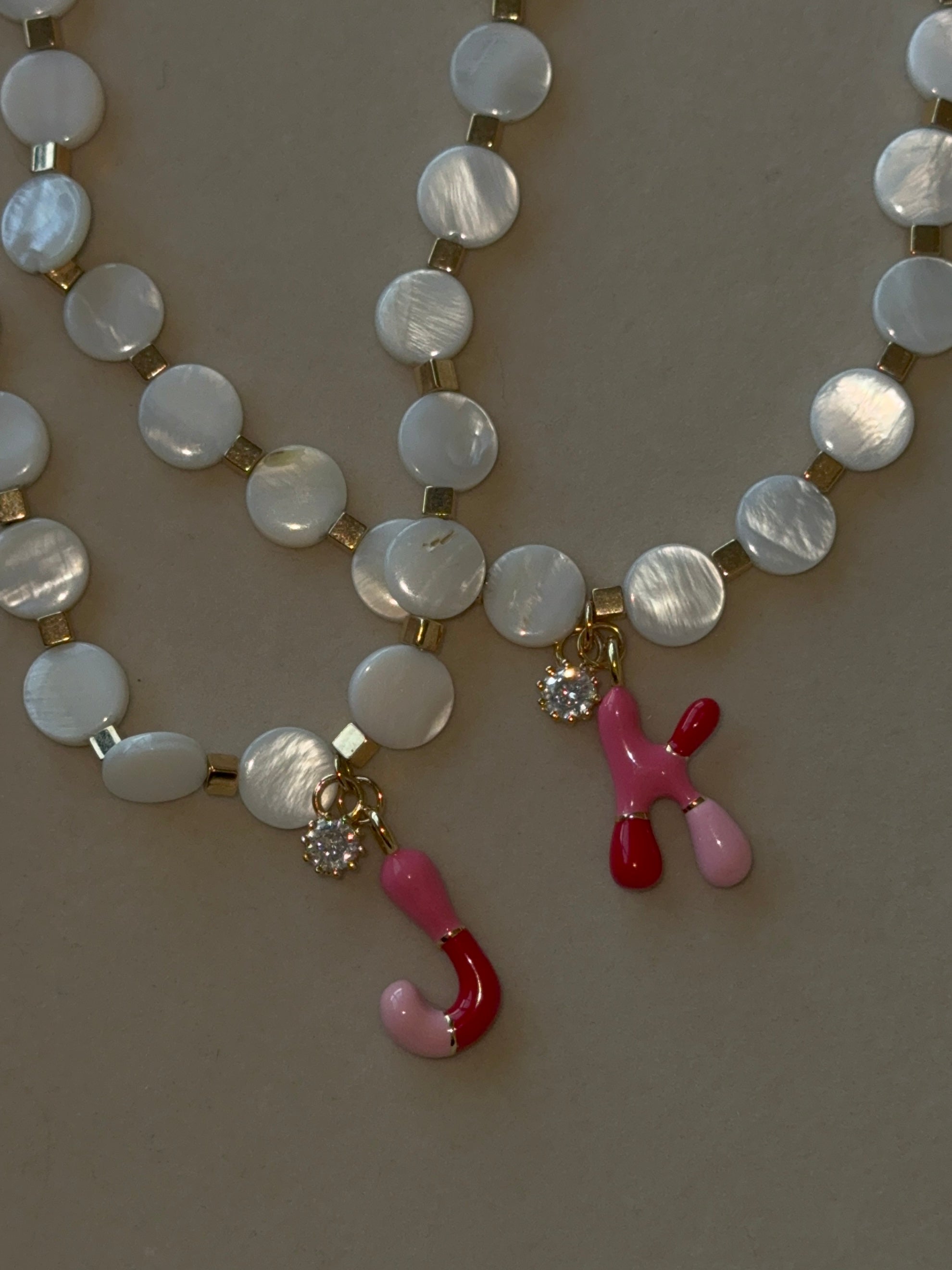 POP CHARM NECKLACE