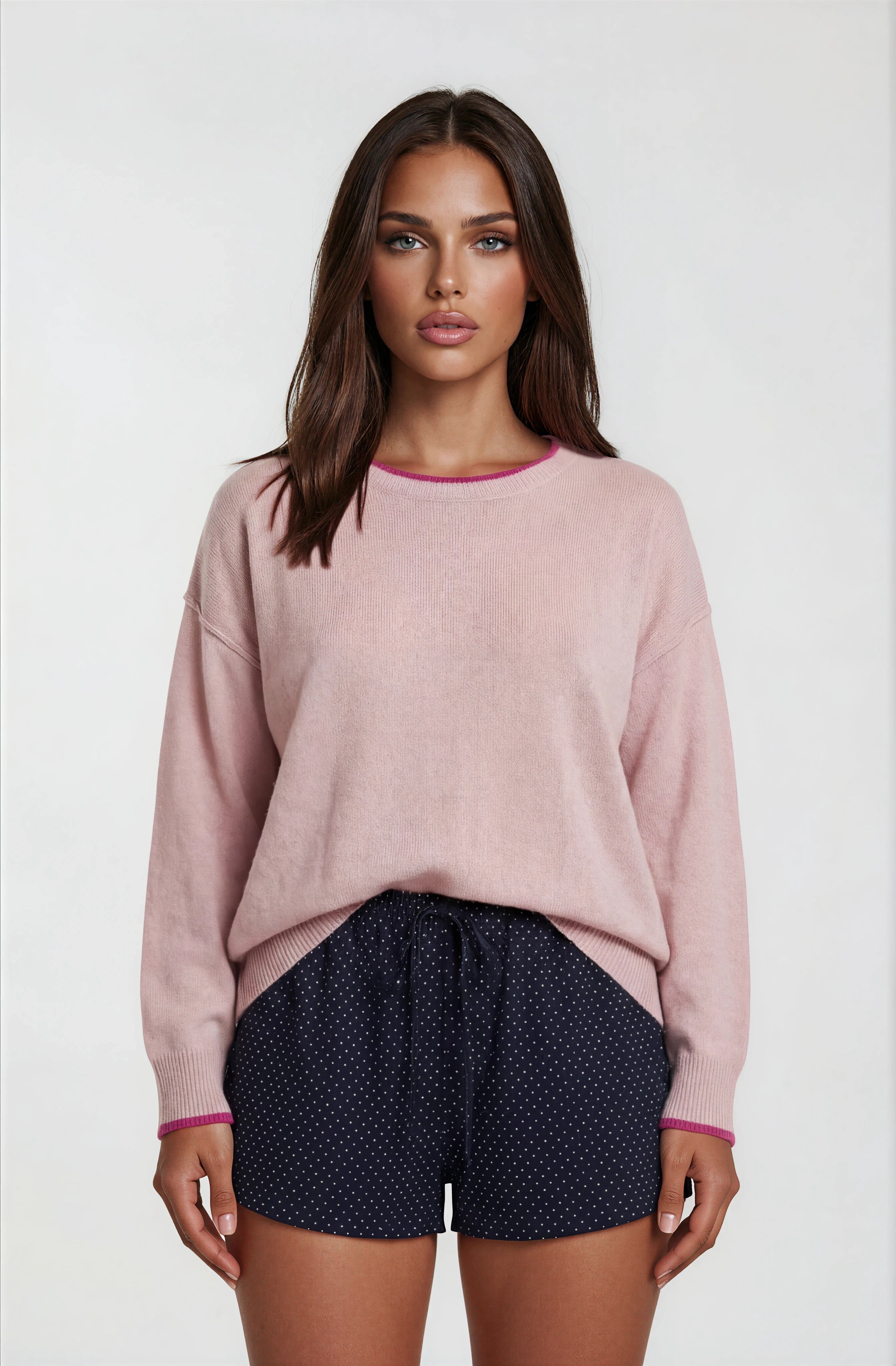 Brisa Rosa Top