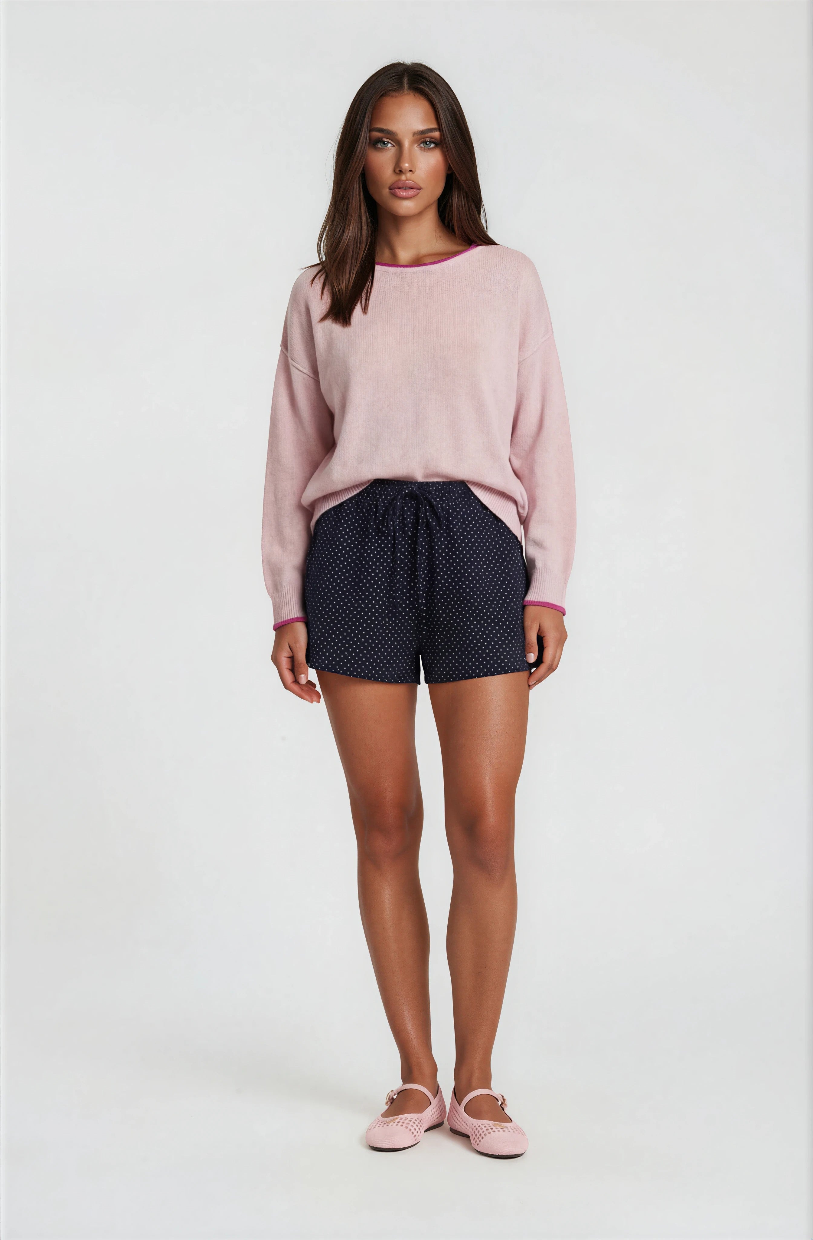 Brisa Rosa Top