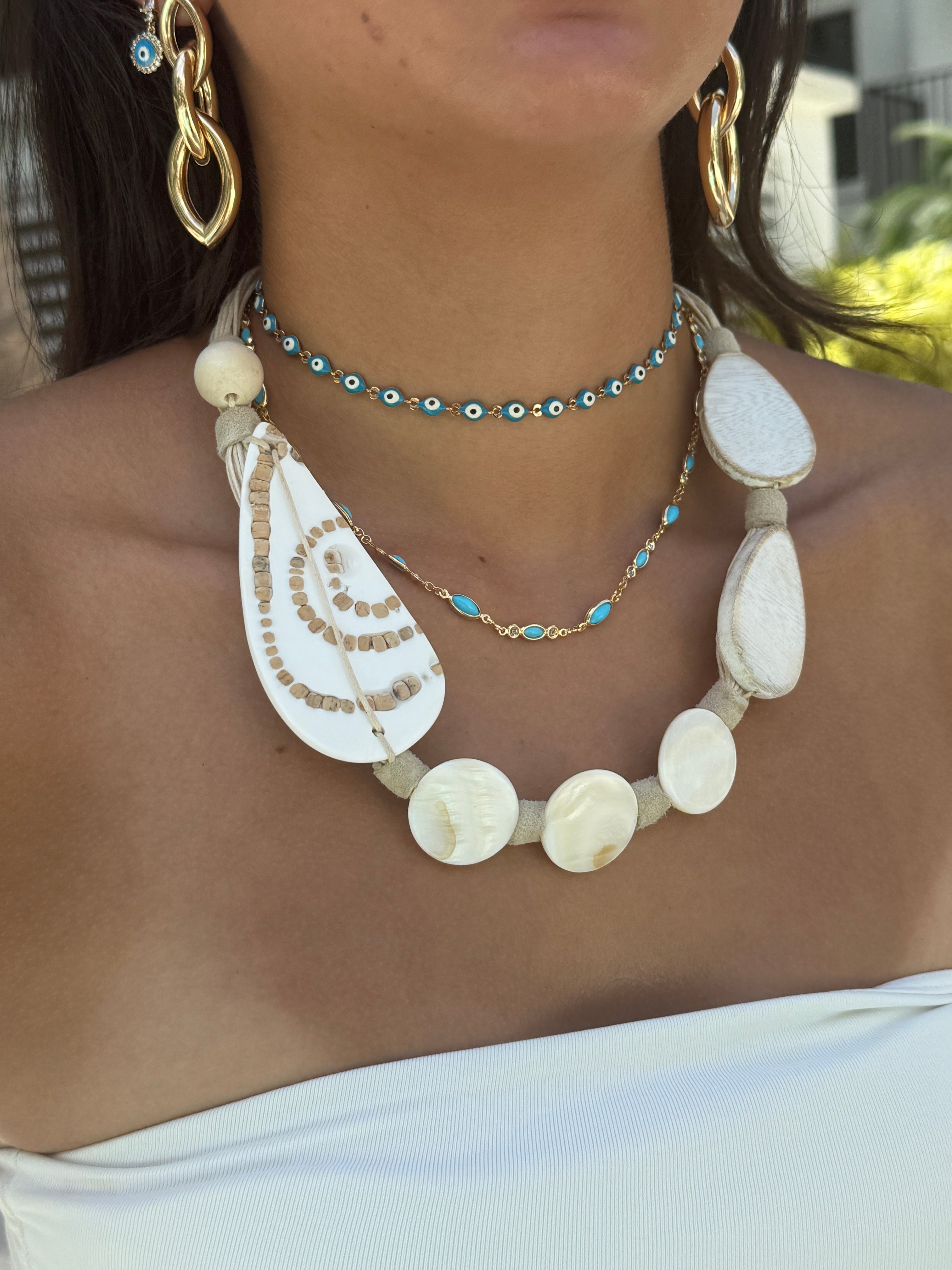 BALI NECKLACE