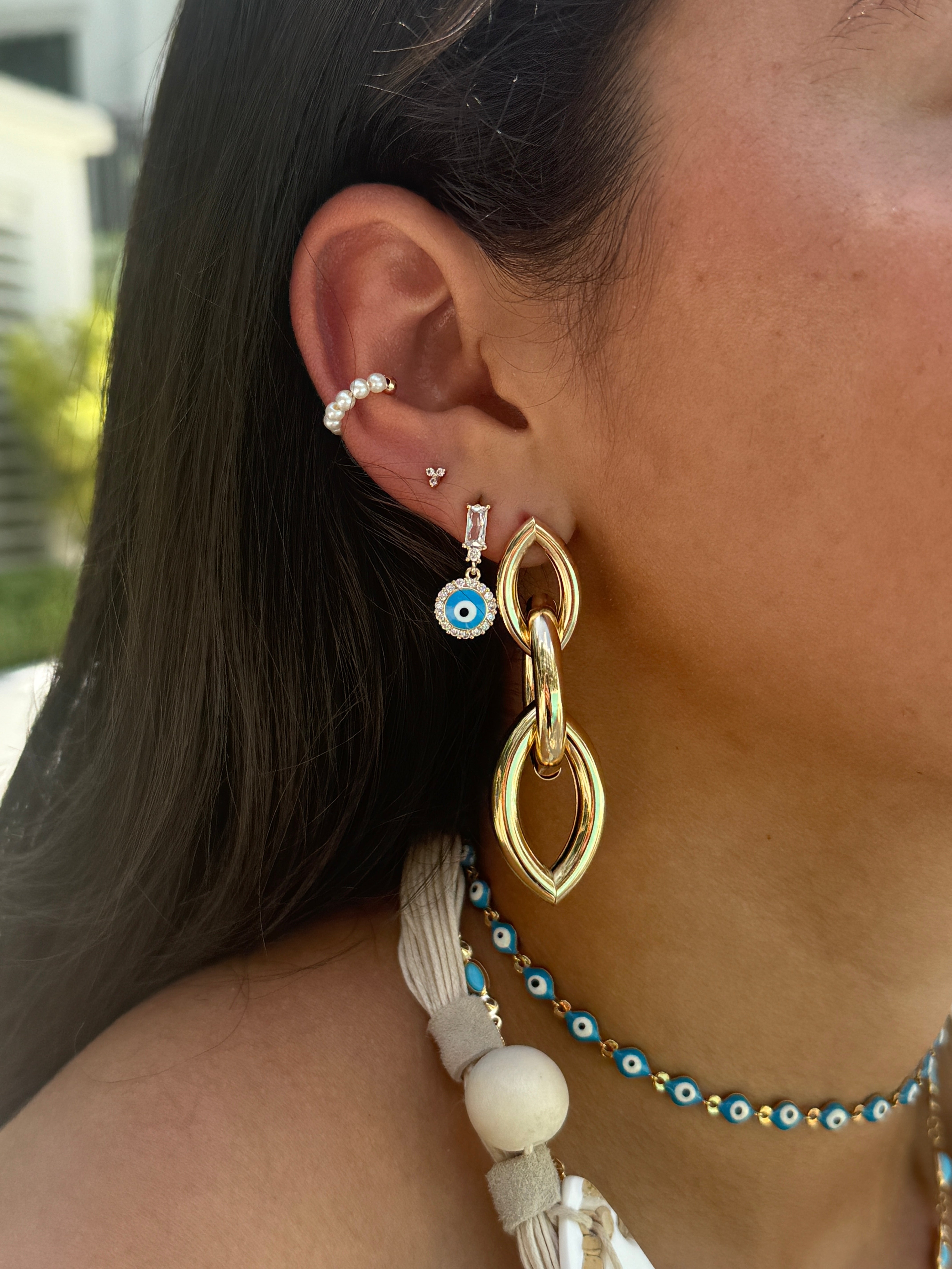 PEARL EAR KUFF